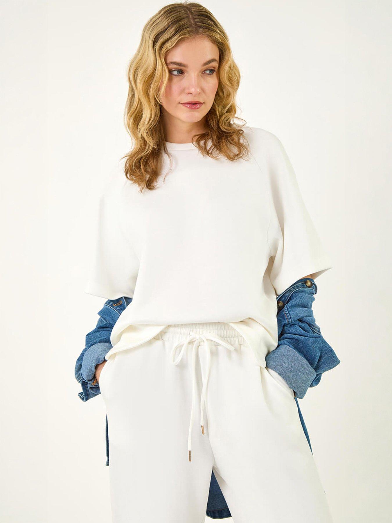 Image 1 of 5 of Roman Dusk Soft Stretch T-shirt