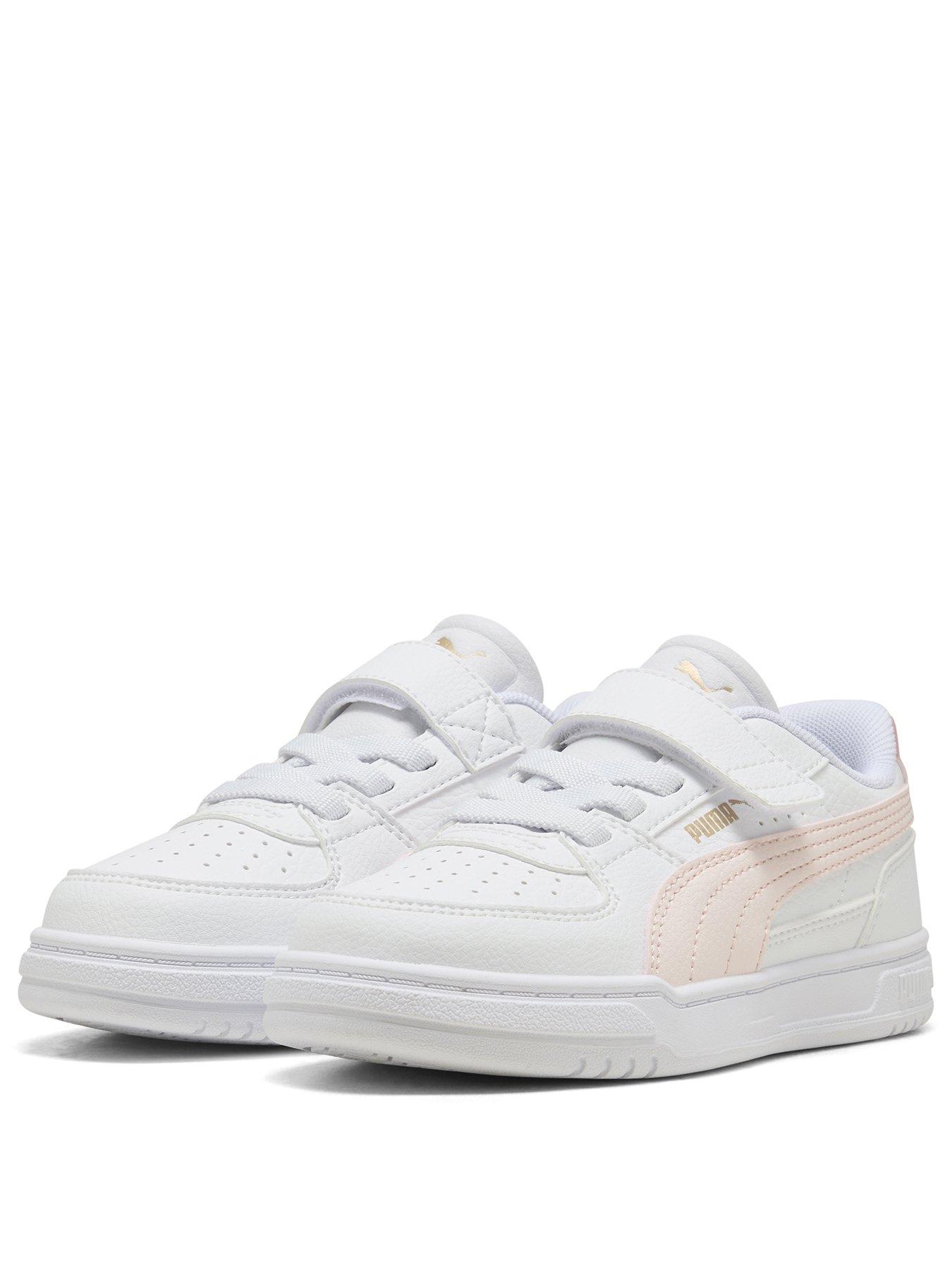  image of puma-kids-caven-iii-ac-ps-white