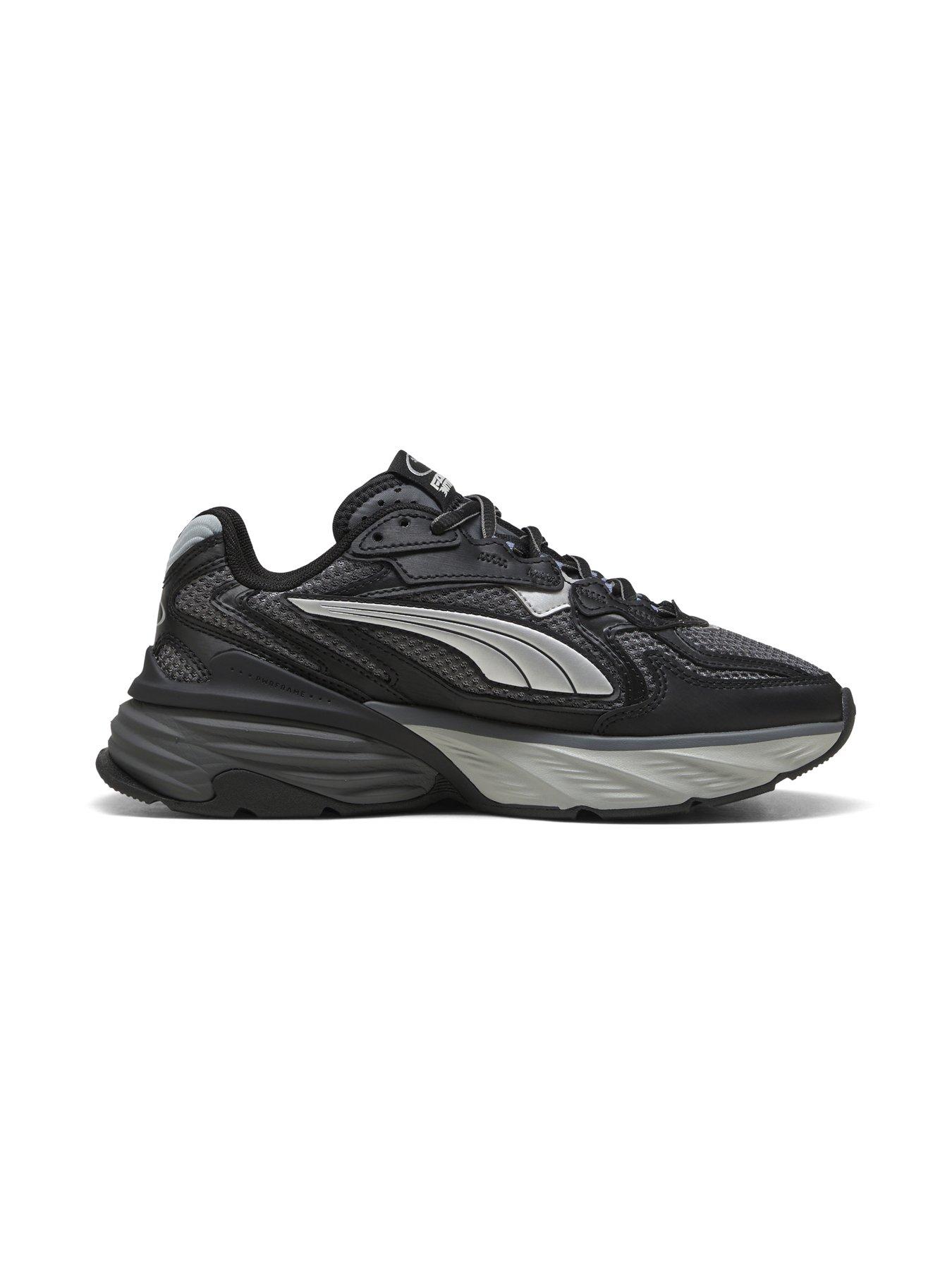 Image 5 of 6 of Puma Juniors Fade Nitro Long Sleeve Jr Trainers - Black