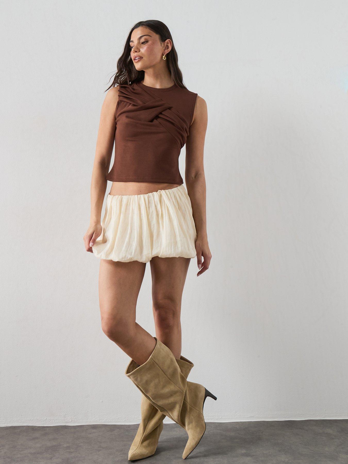 Image 5 of 6 of AllSaints Nella Tank