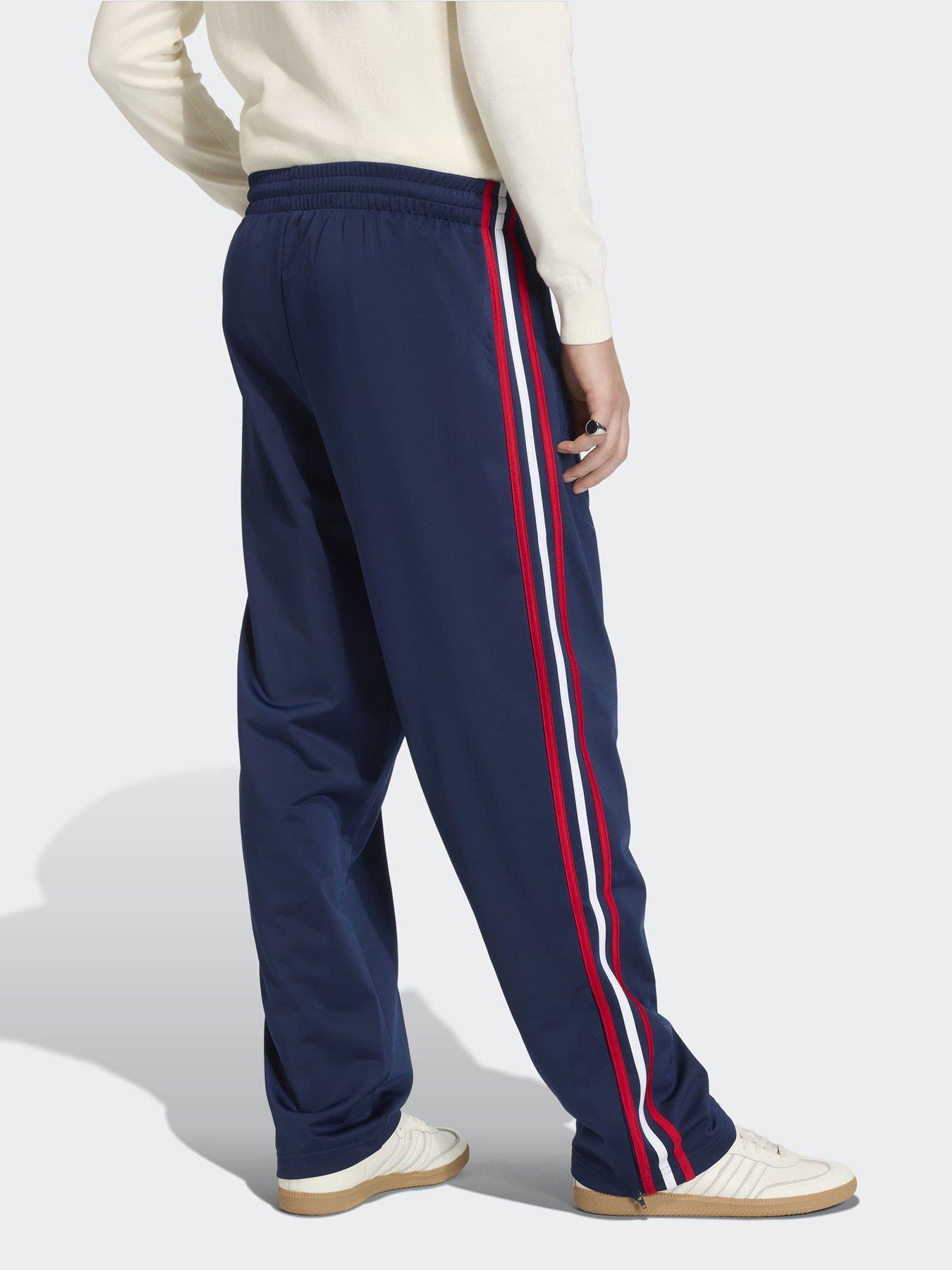 Image 2 of 6 of adidas Originals Mens Tracksuit Bottoms - Blue