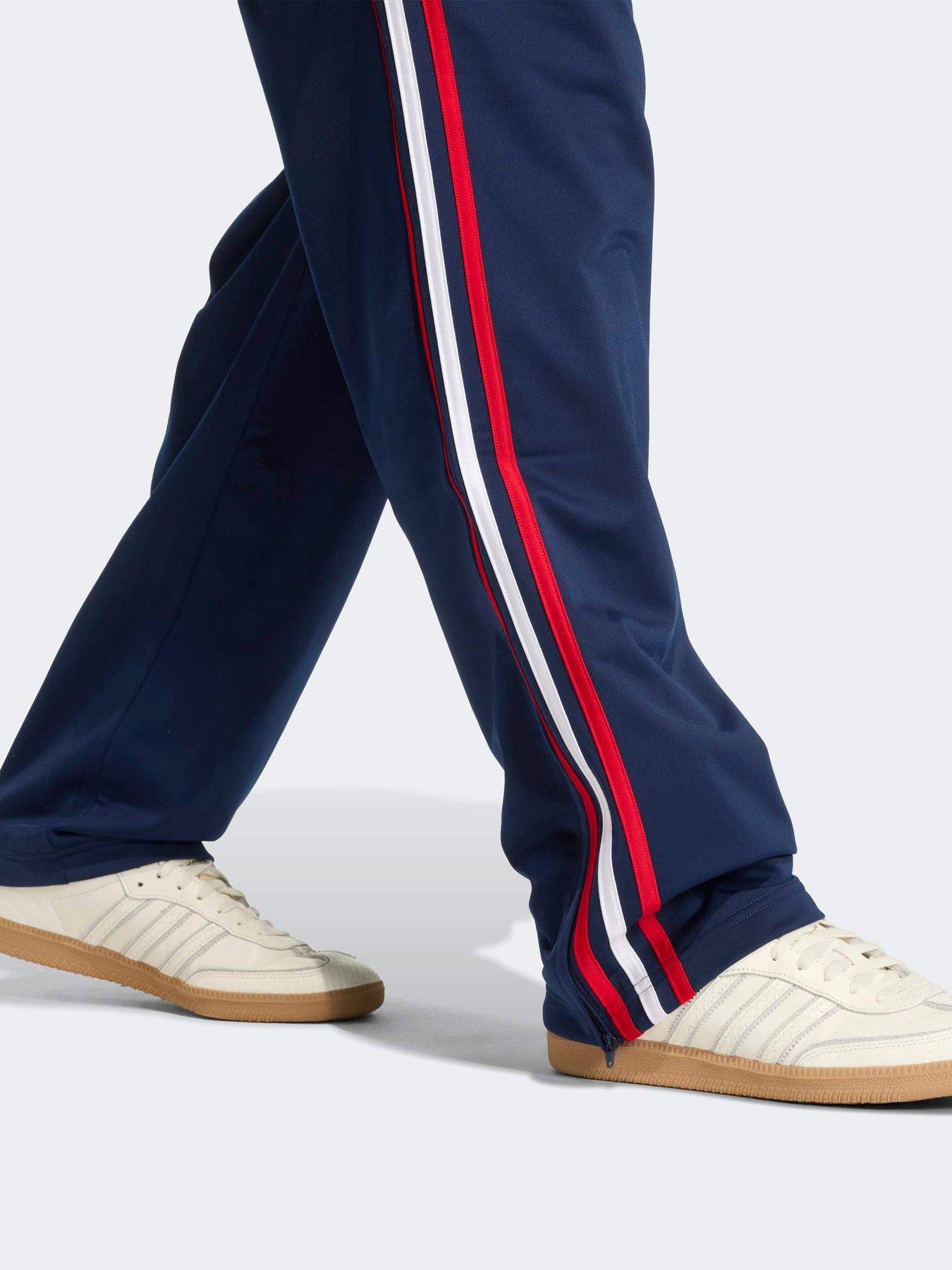 Image 5 of 6 of adidas Originals Mens Tracksuit Bottoms - Blue