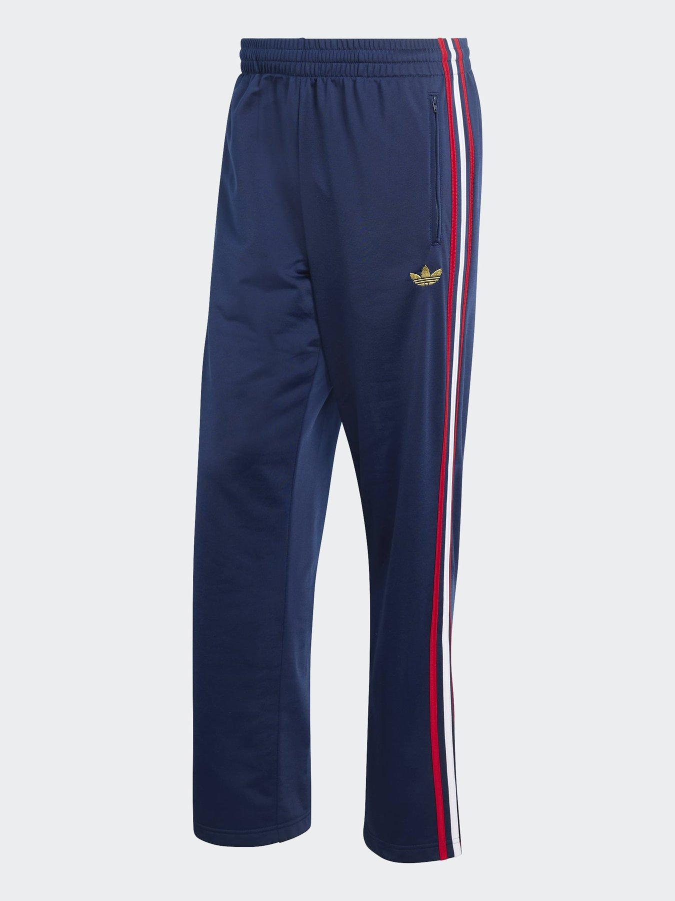 Image 6 of 6 of adidas Originals Mens Tracksuit Bottoms - Blue