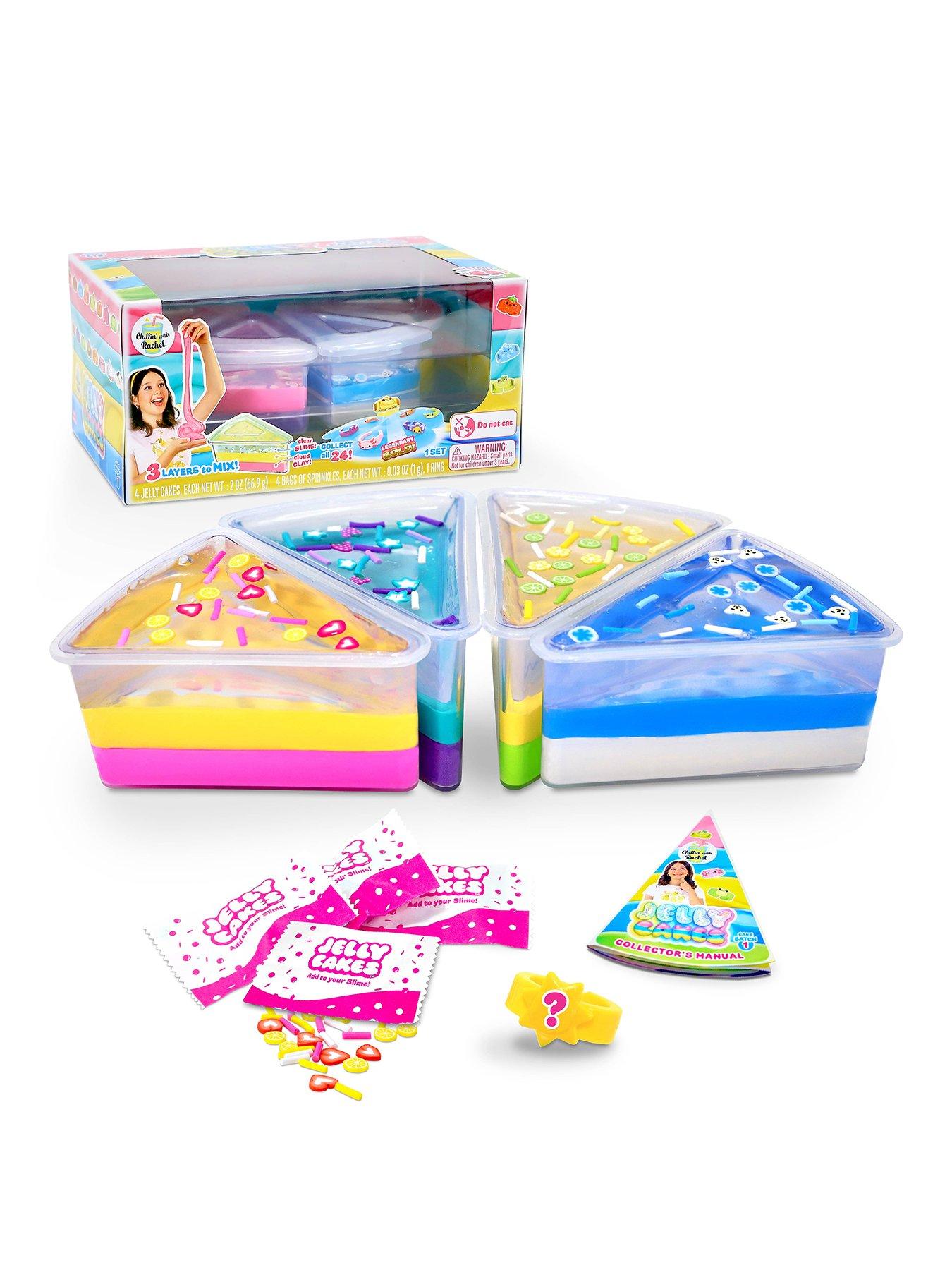 Jelly Cakes BESTIES PARTY PACK