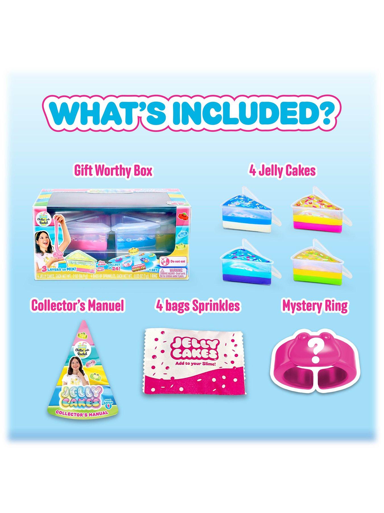Image 5 of 7 of Jelly Cakes Besties Party Pack