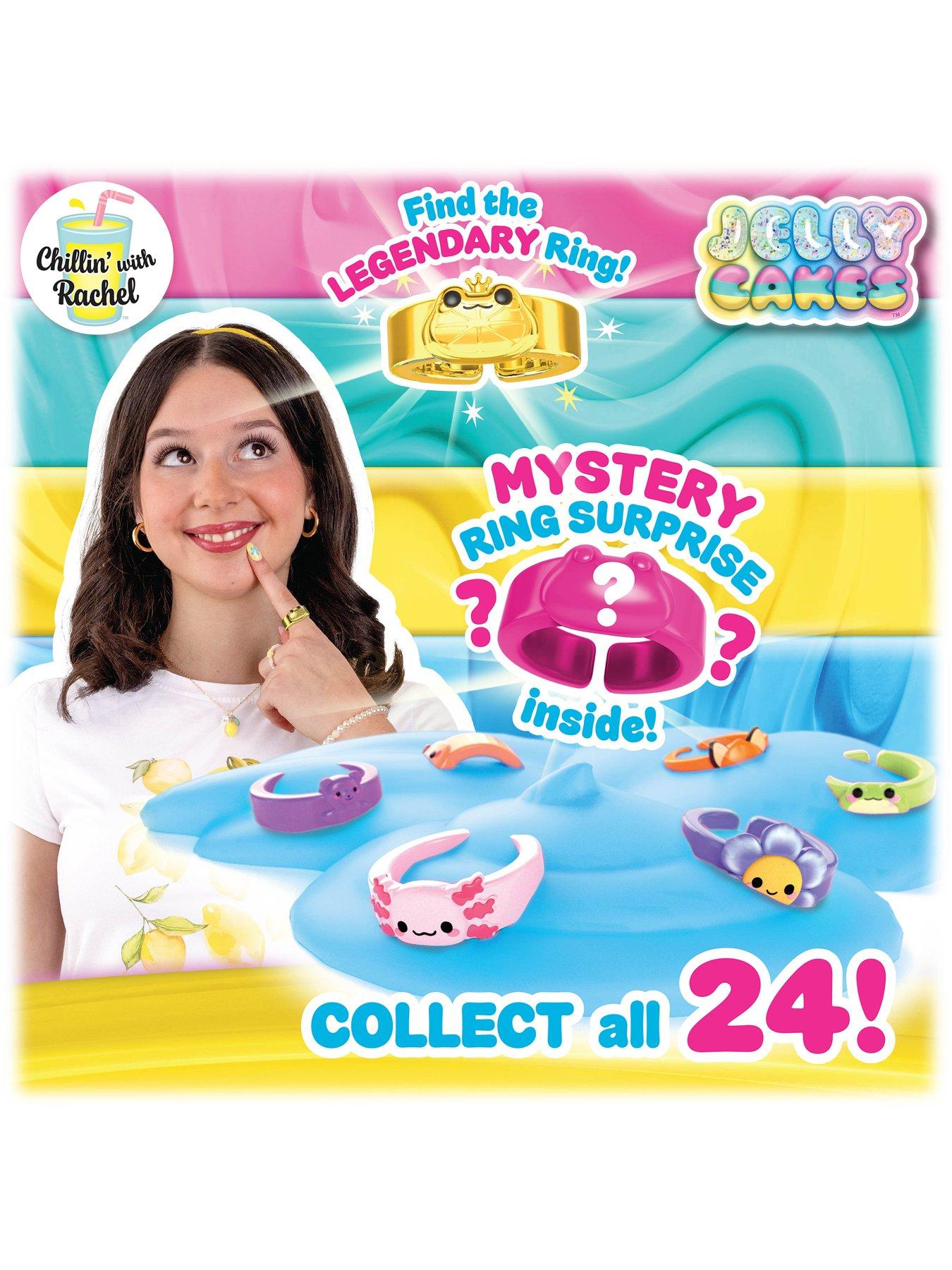 Image 6 of 7 of Jelly Cakes Besties Party Pack
