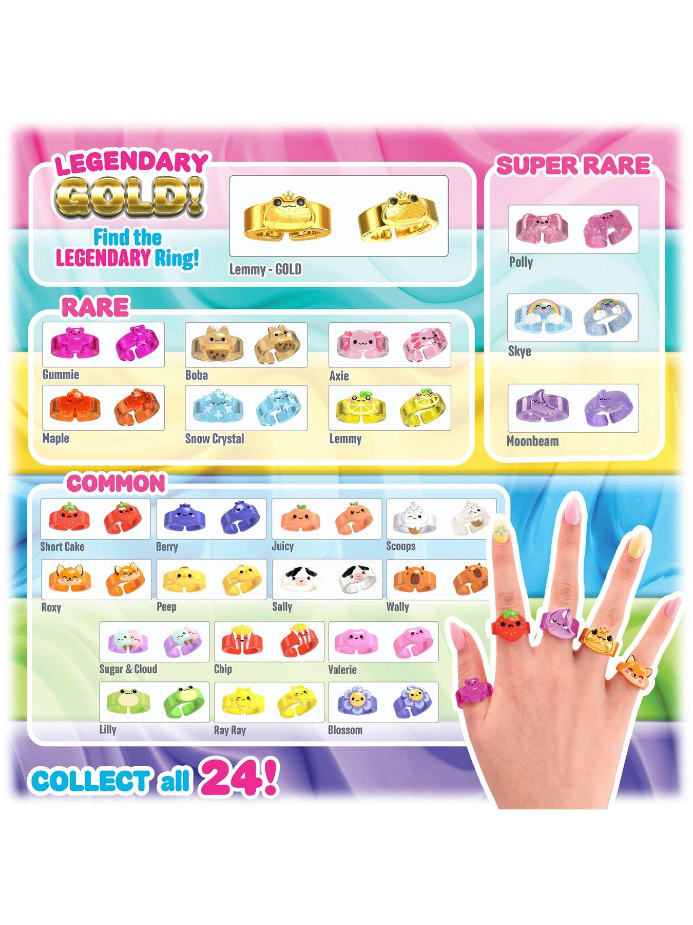Image 7 of 7 of Jelly Cakes Besties Party Pack