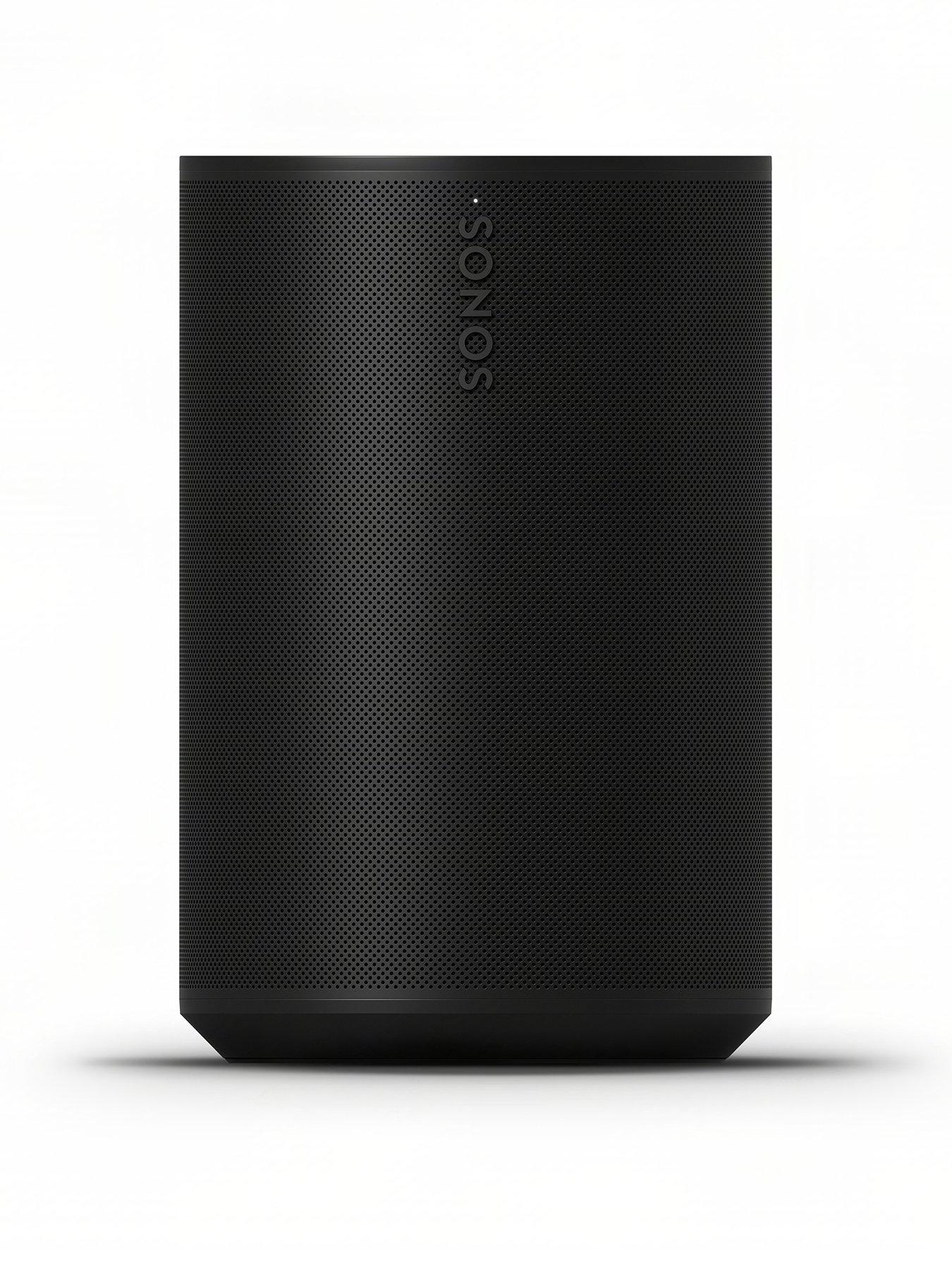 Sonos Era 100 SL Speaker - Black