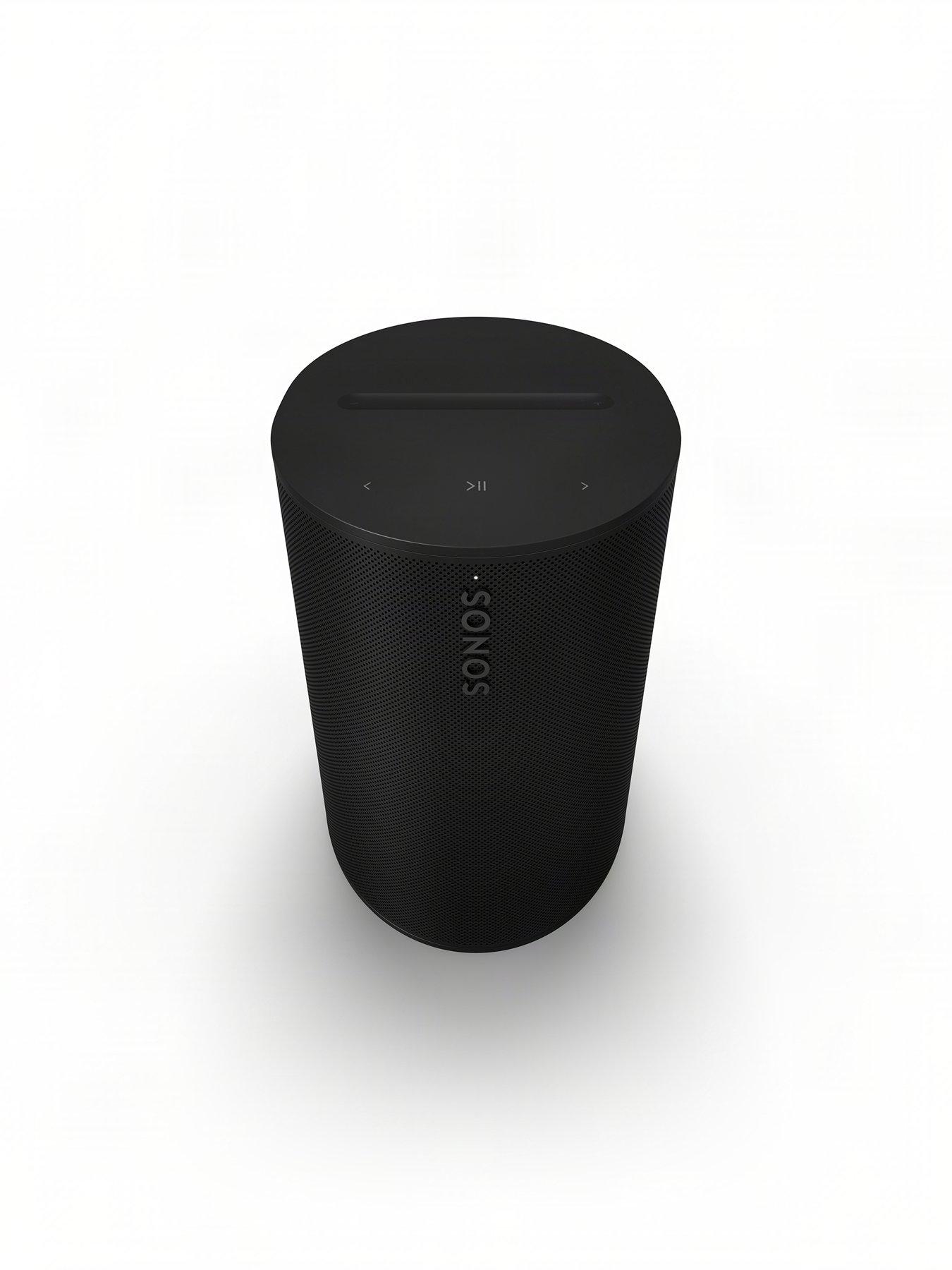 Image 2 of 3 of Sonos Era 100 SL Speaker - Black