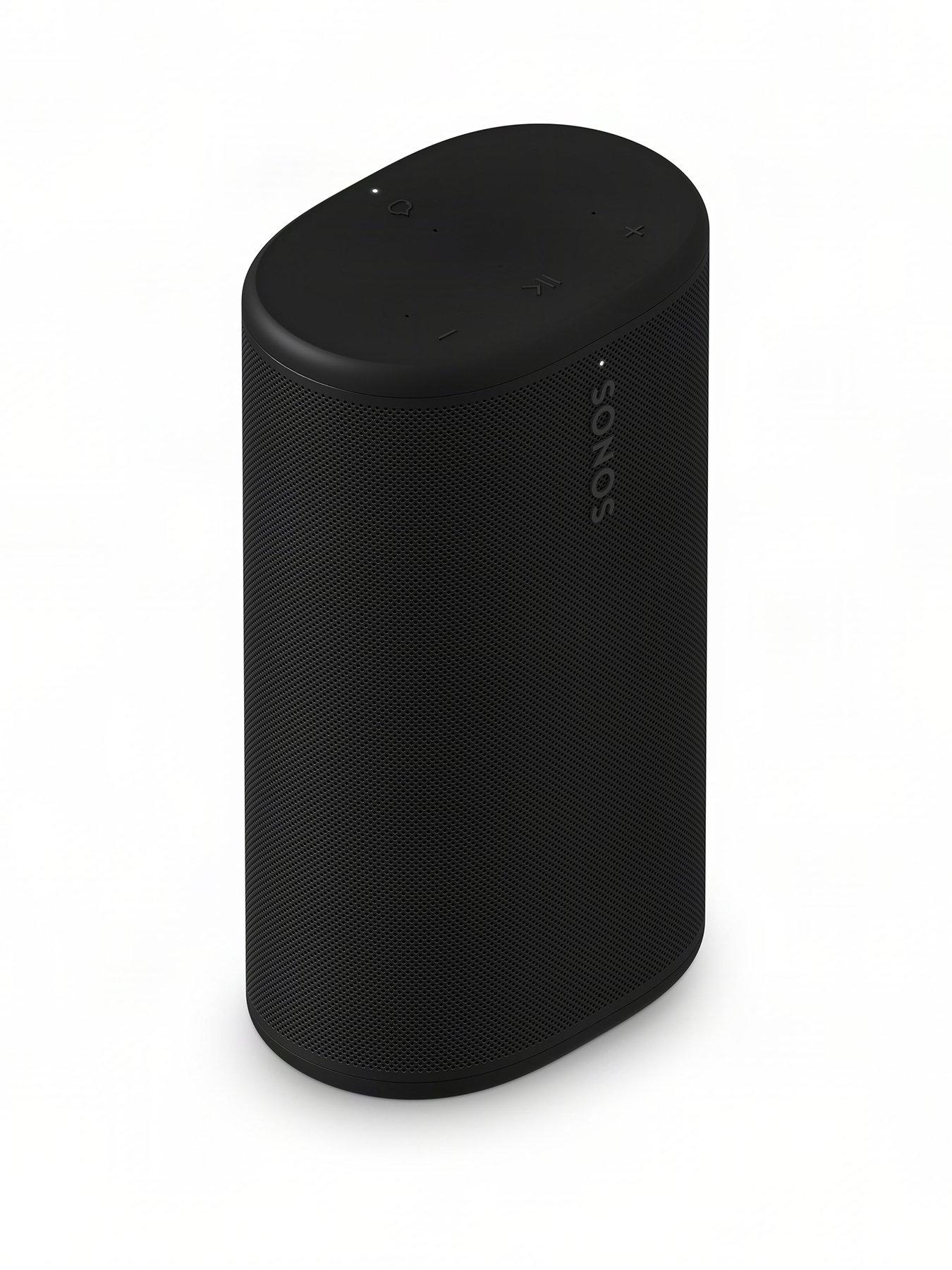 Sonos Play Portable Speaker - Black
