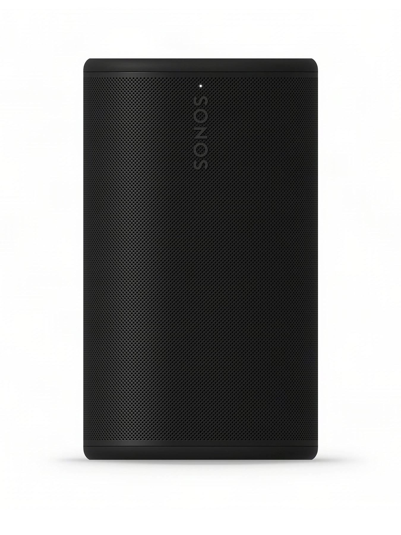 Sonos Play Portable Speaker - Black