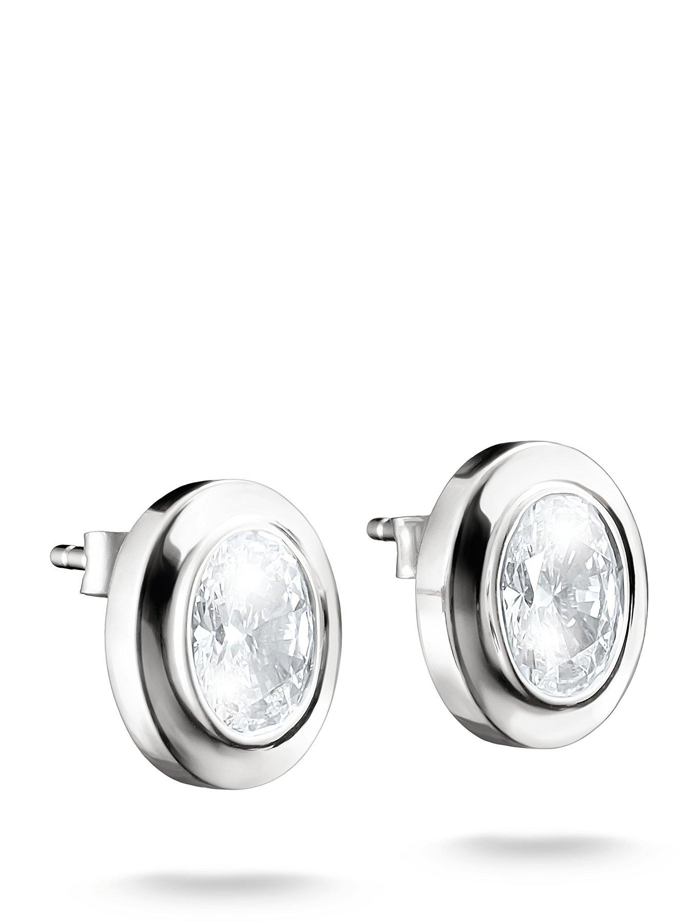 Thomas Sabo Bold Elegance Ear studs with zirconia stone