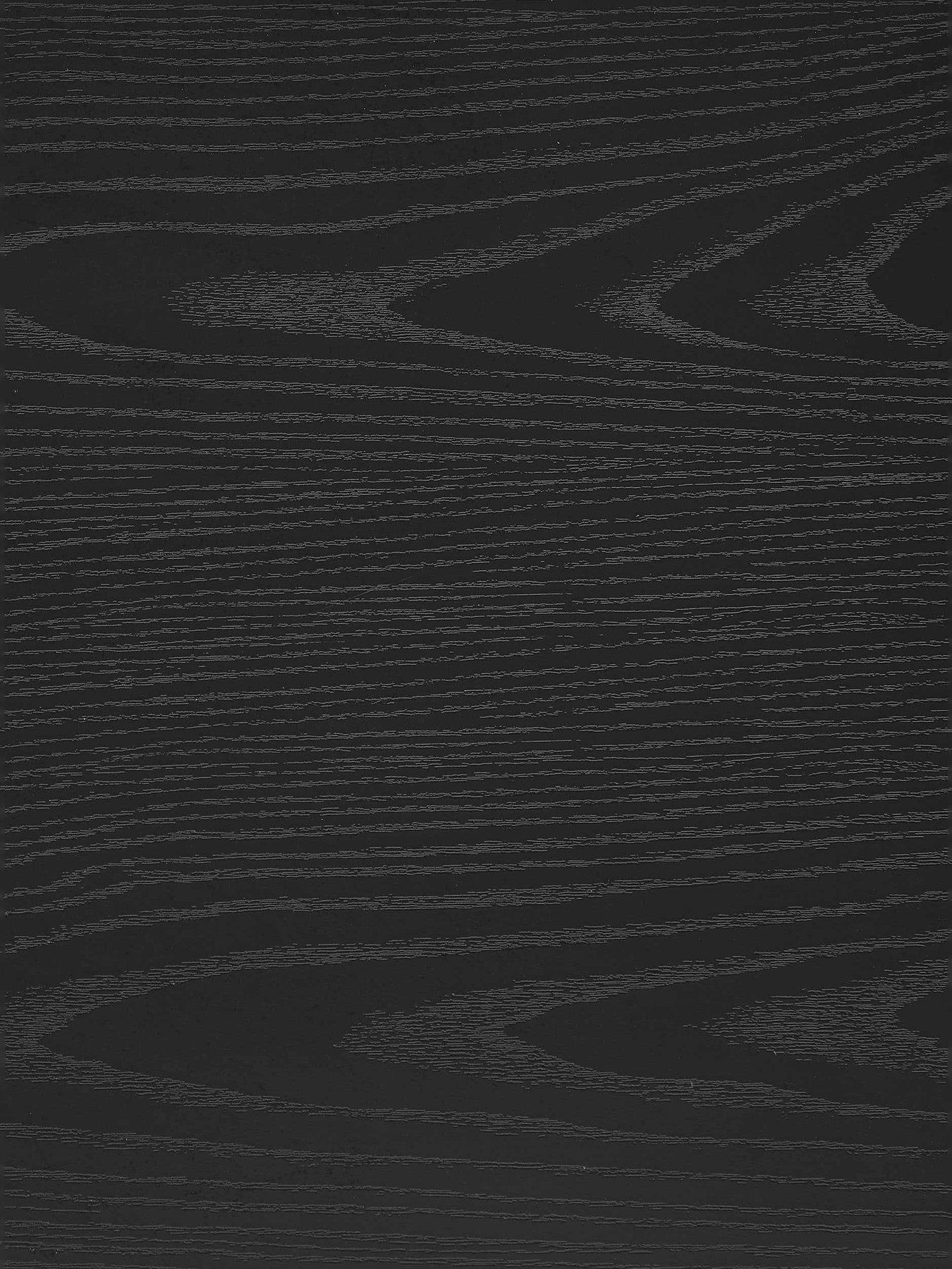 Image 6 of 6 of Dusk Lucy Black Round 4 Seater Dining Table
