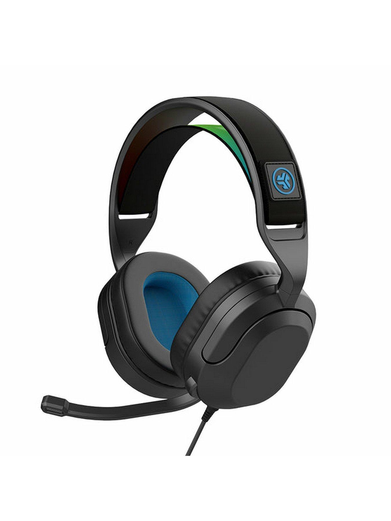 Image 5 of 7 of JLab EU -&nbsp;Nightfall Gaming Wired Headset - Black