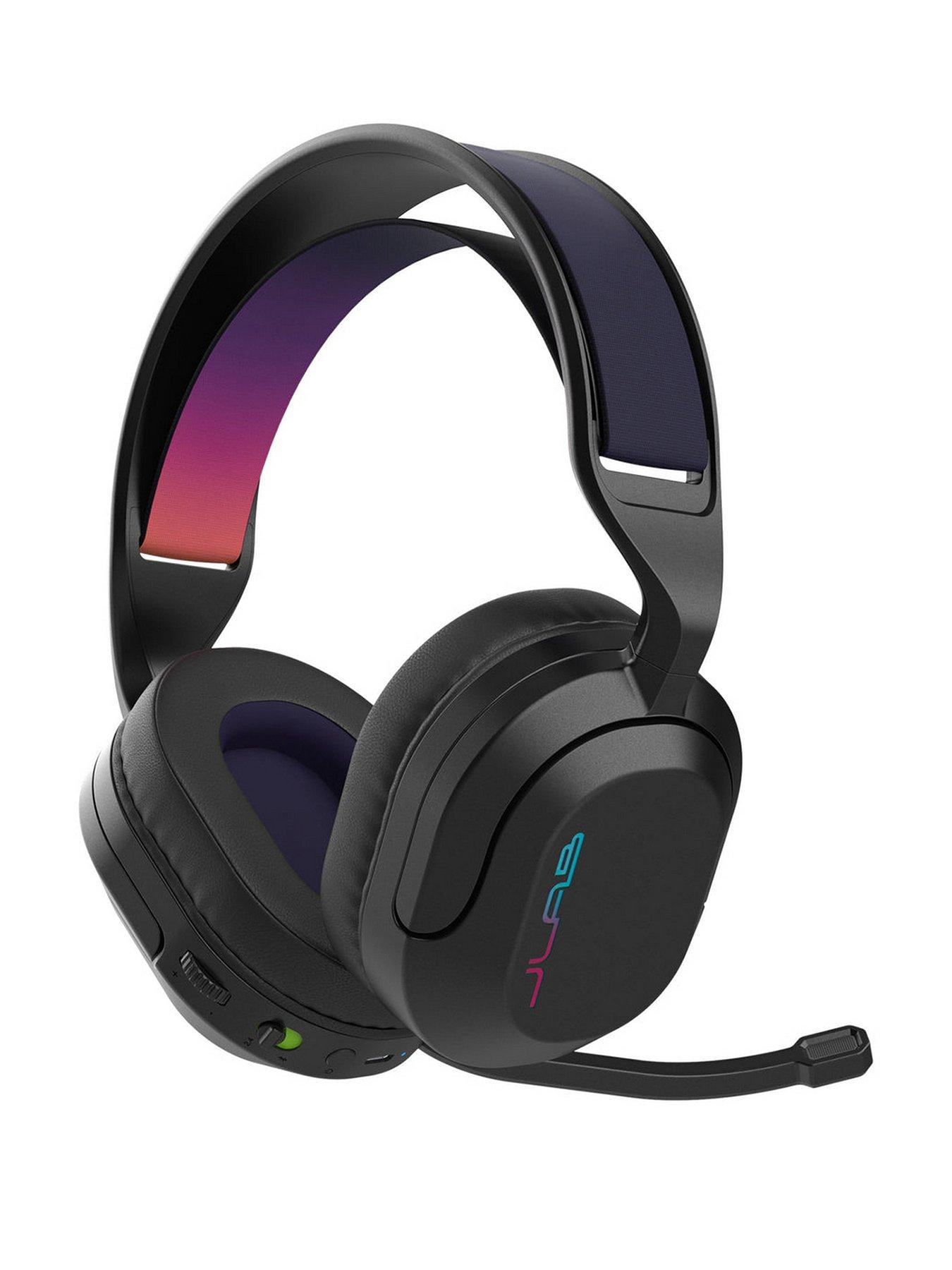 front image of jlab-eu-nightfall-wireless-gaming-headset-black