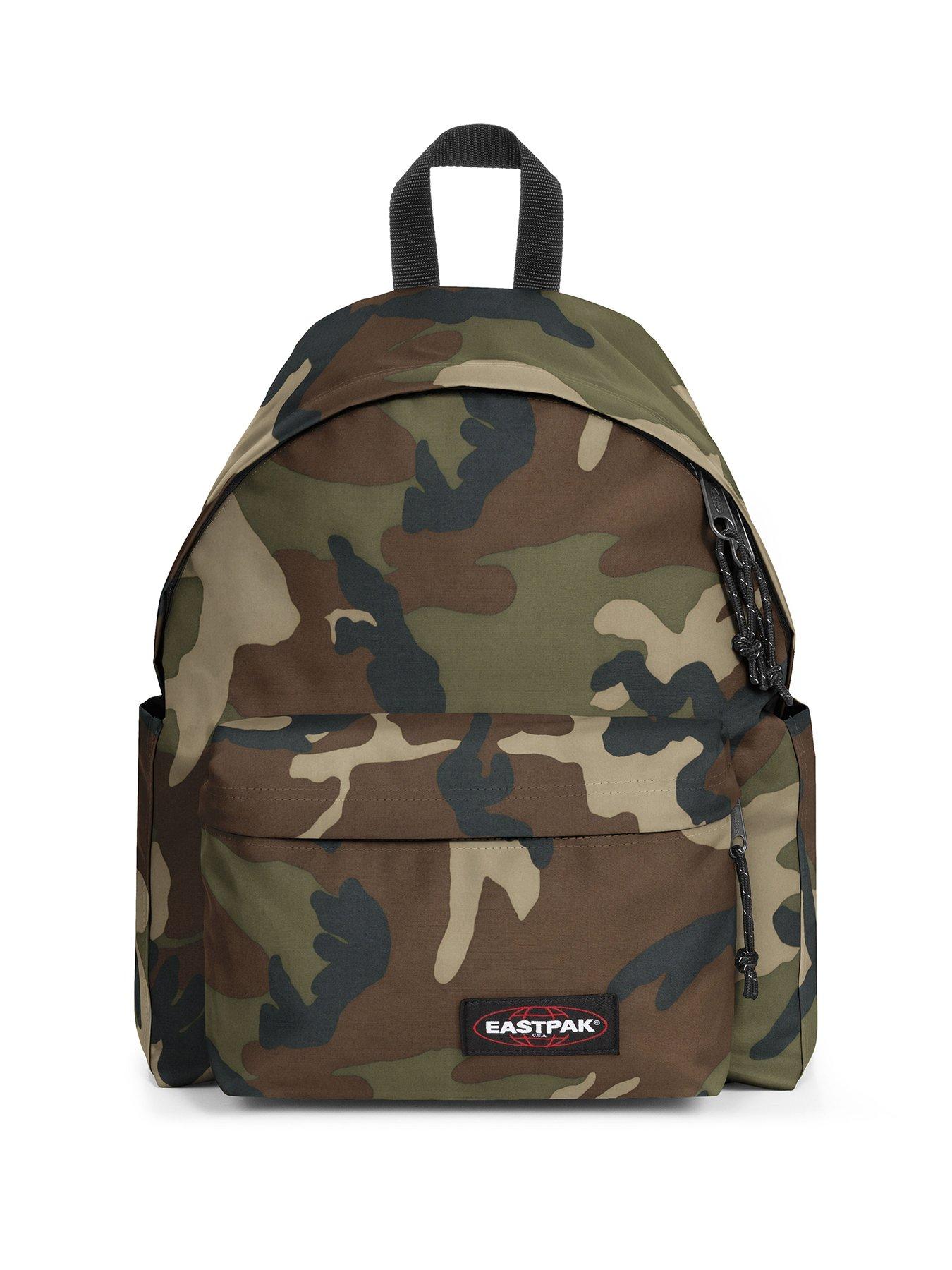 Image 1 of 4 of Eastpak DAY PAK'R Camo Backpack