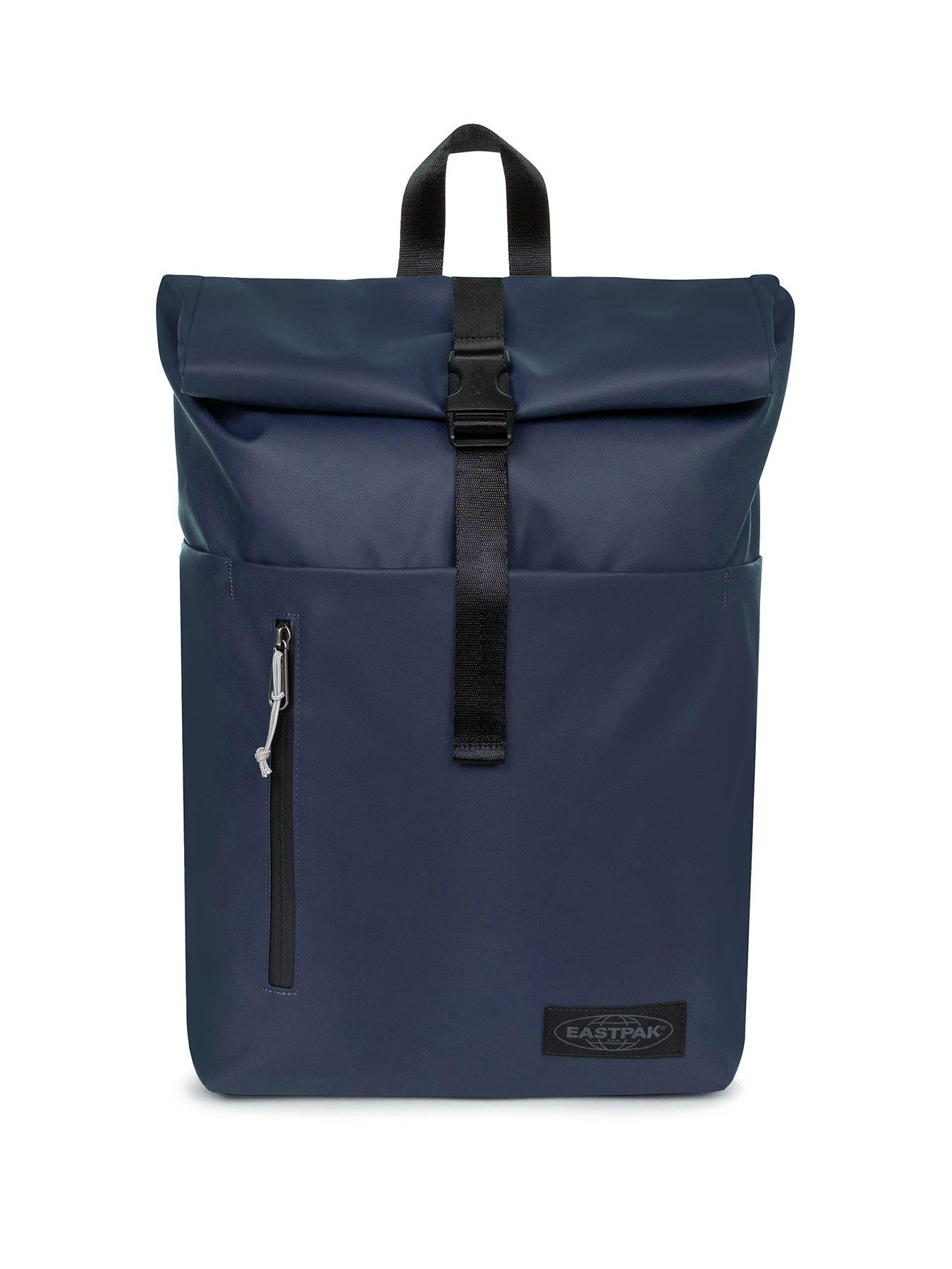 Image 1 of 7 of Eastpak UP ROLL TARP NAVY Backpack