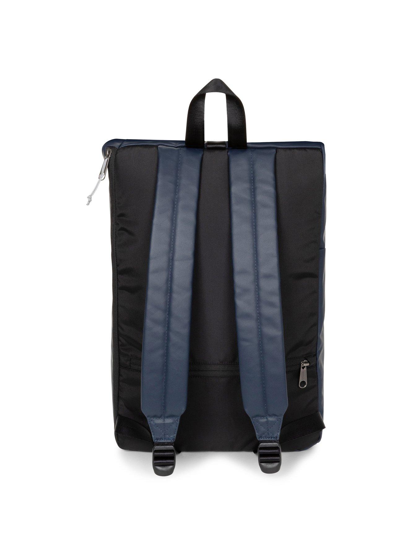 Image 2 of 7 of Eastpak UP ROLL TARP NAVY Backpack