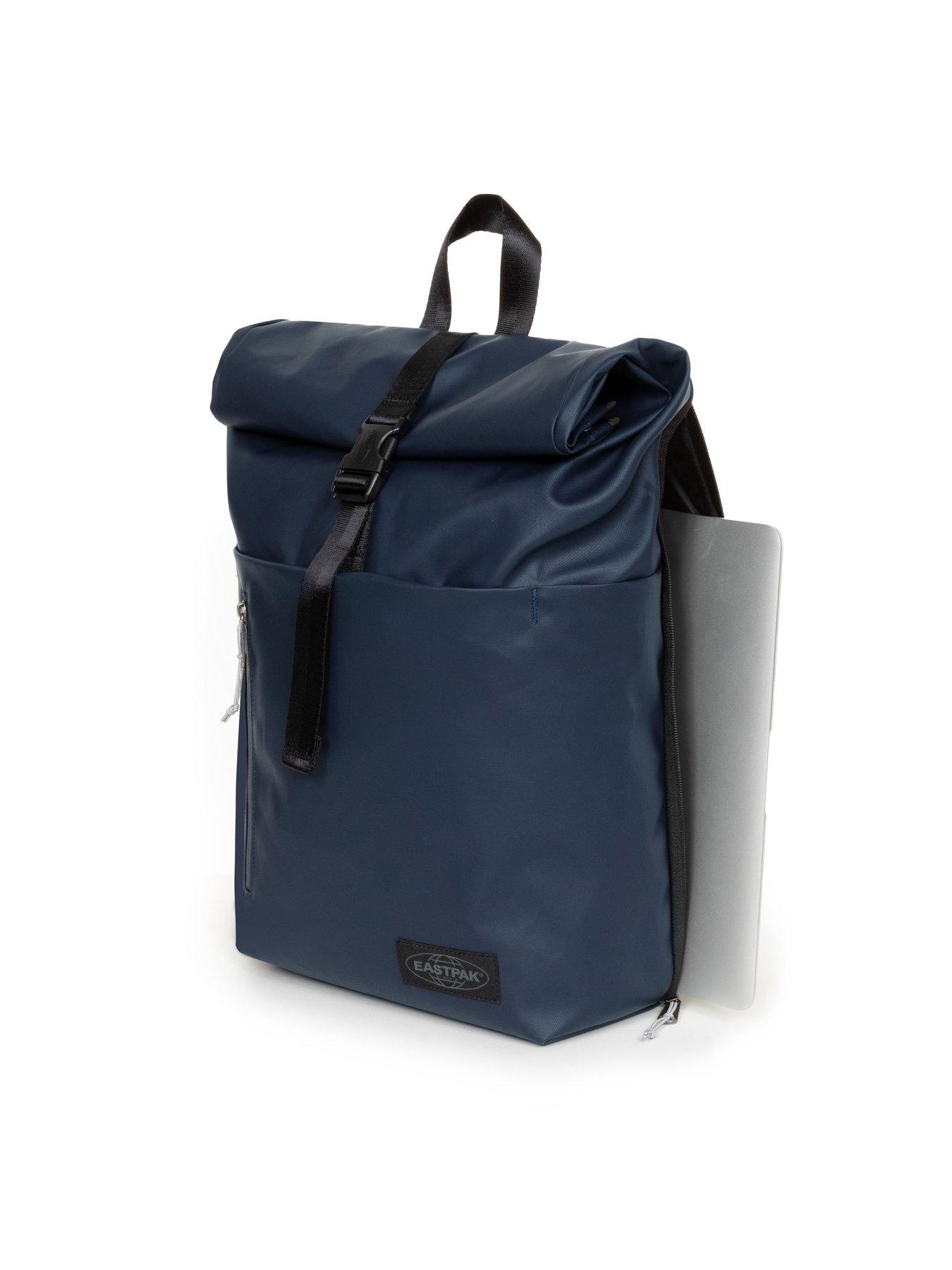 Image 3 of 7 of Eastpak UP ROLL TARP NAVY Backpack