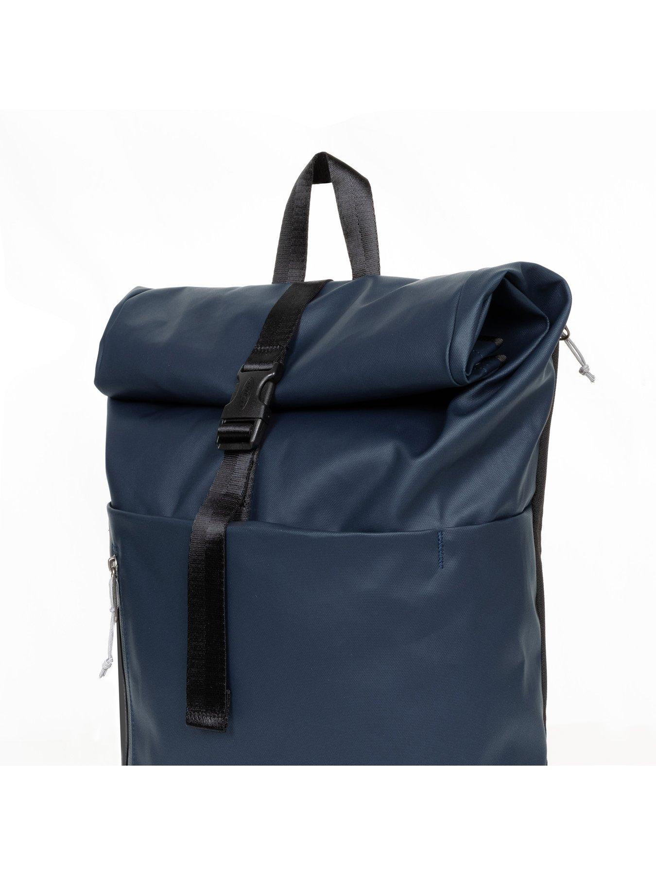 Image 4 of 7 of Eastpak UP ROLL TARP NAVY Backpack