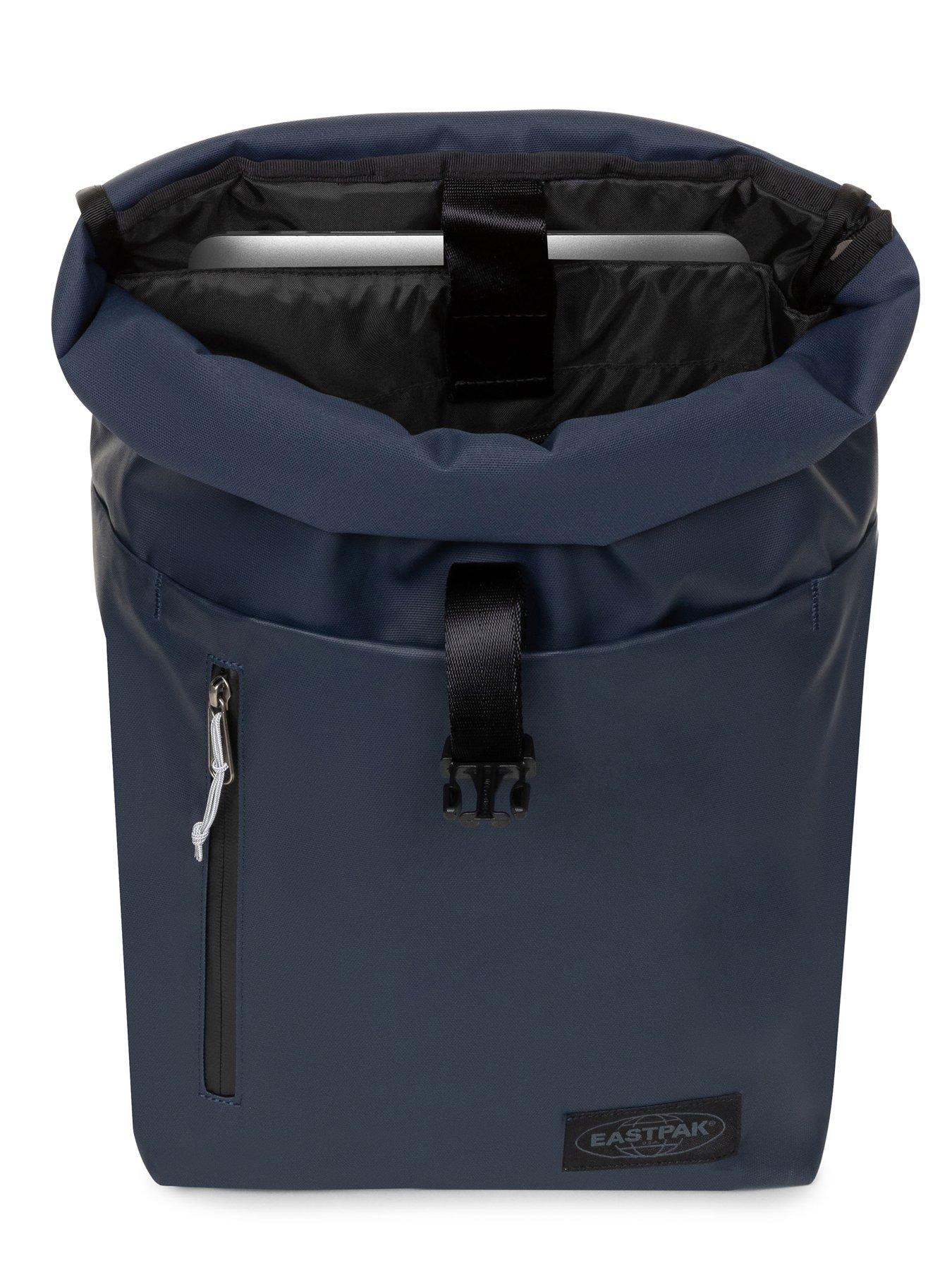 Image 6 of 7 of Eastpak UP ROLL TARP NAVY Backpack