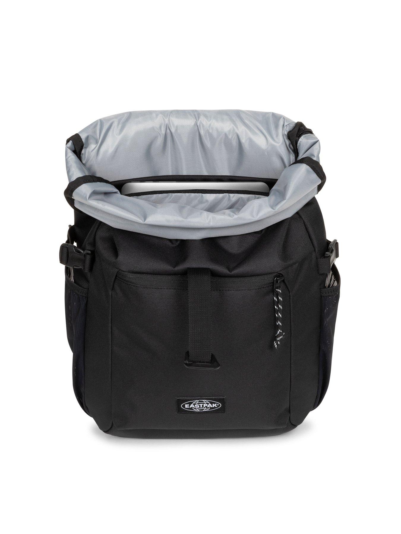 Image 3 of 7 of Eastpak TOPROLL PRO Authentic Original CS BLACK PRO Backpack