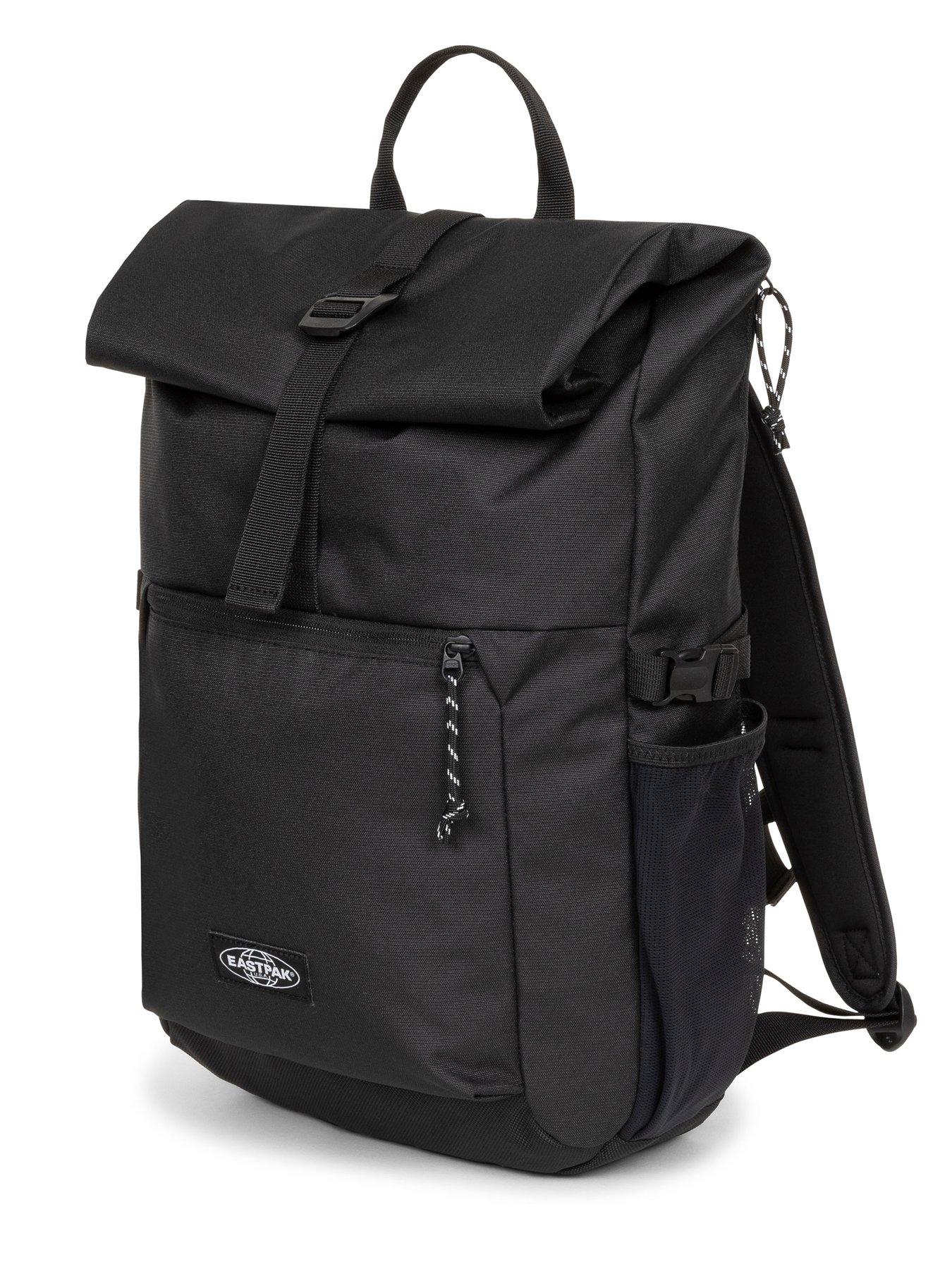 Image 5 of 7 of Eastpak TOPROLL PRO Authentic Original CS BLACK PRO Backpack