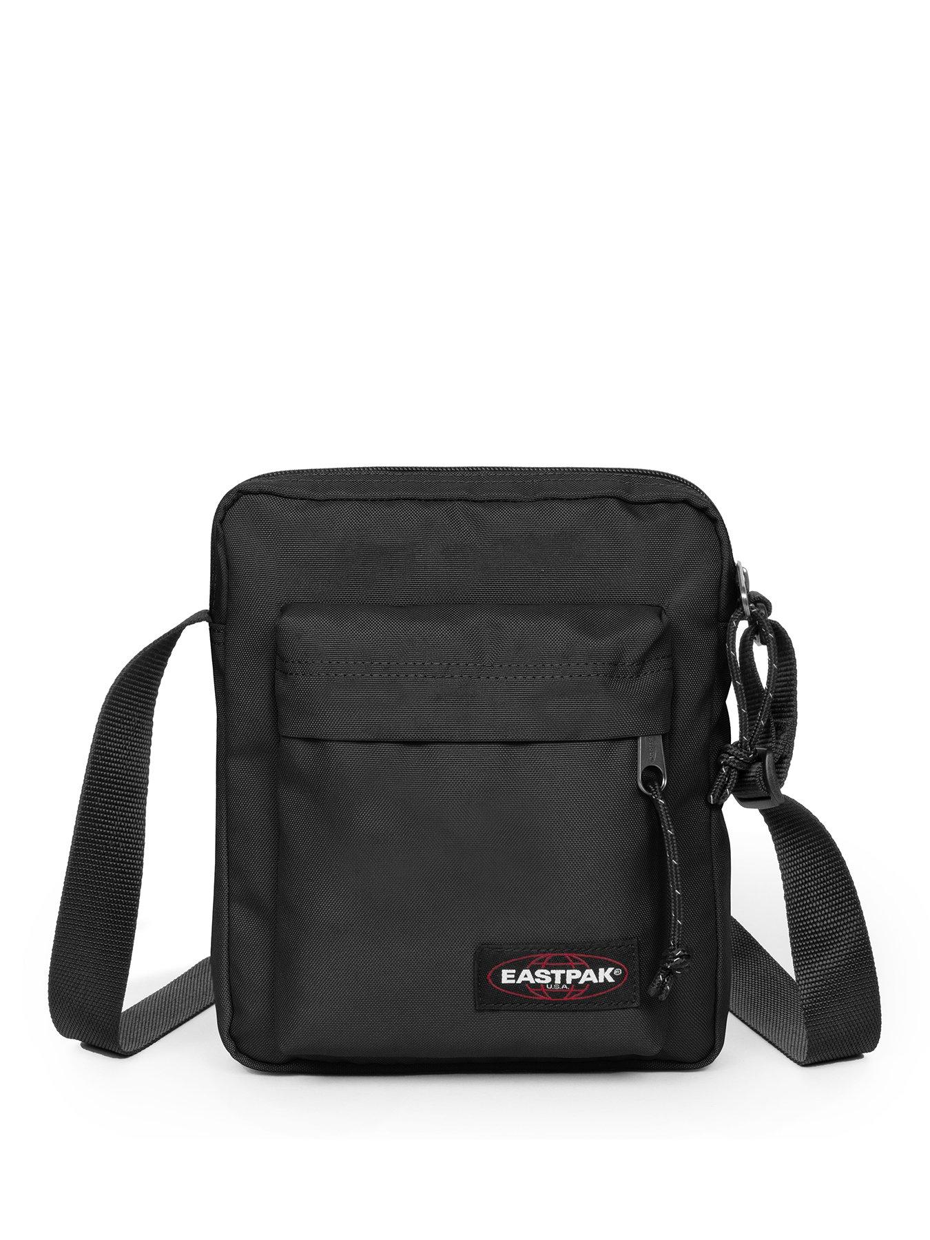 Eastpak Arcade Mini Compact Crossbody Bag - Black