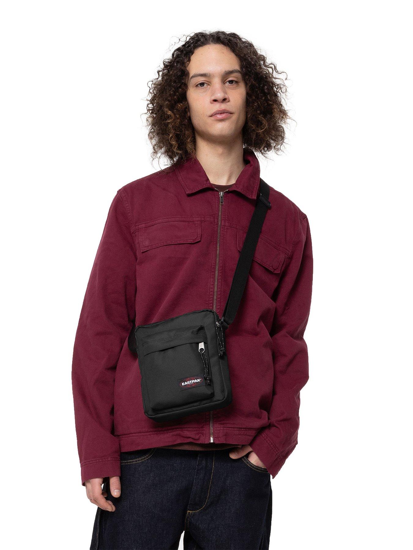 Image 4 of 4 of Eastpak Arcade Mini Compact Crossbody Bag - Black&nbsp;