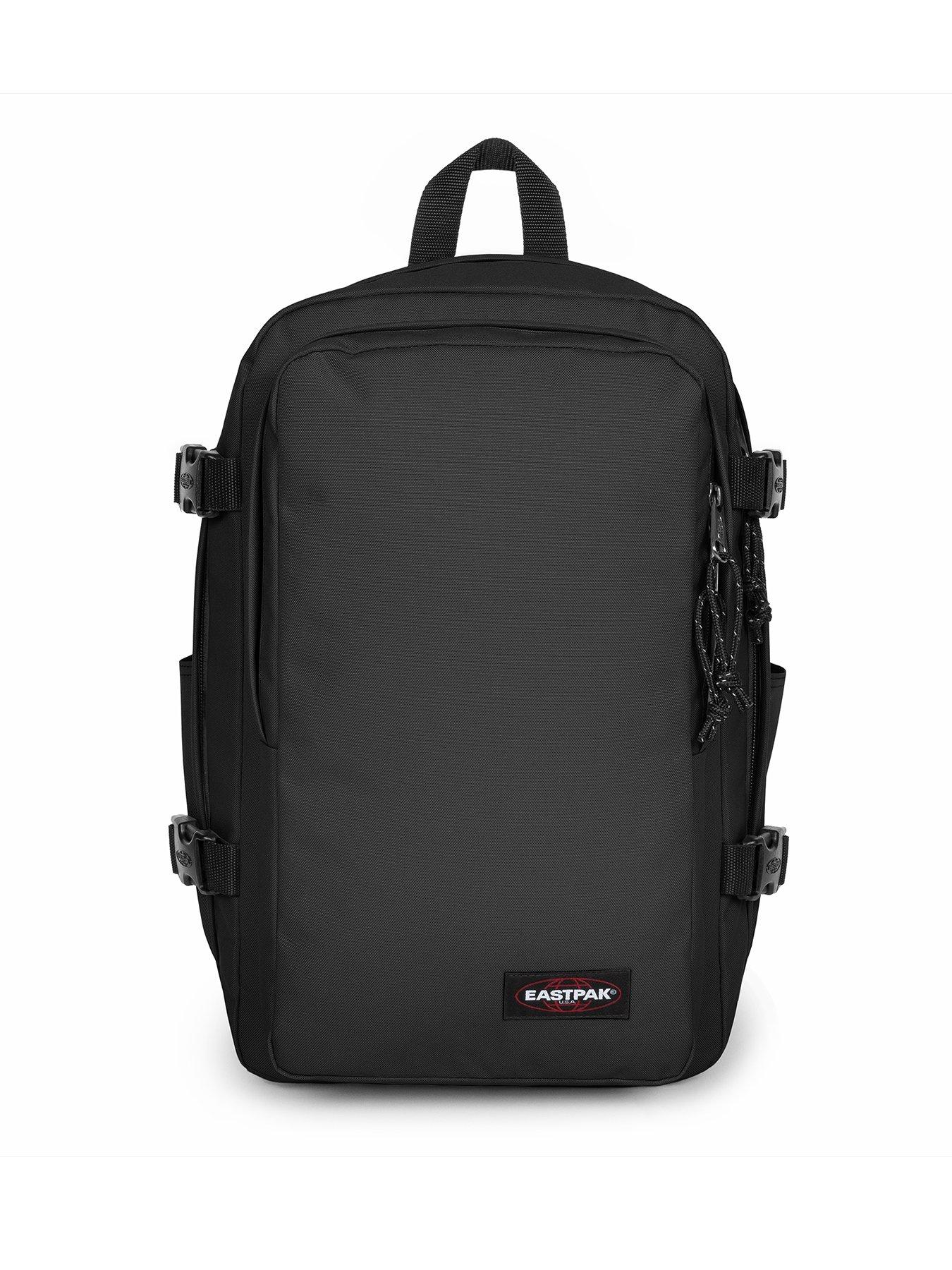 Image 1 of 7 of Eastpak CABIN PAK'R Black Backpack