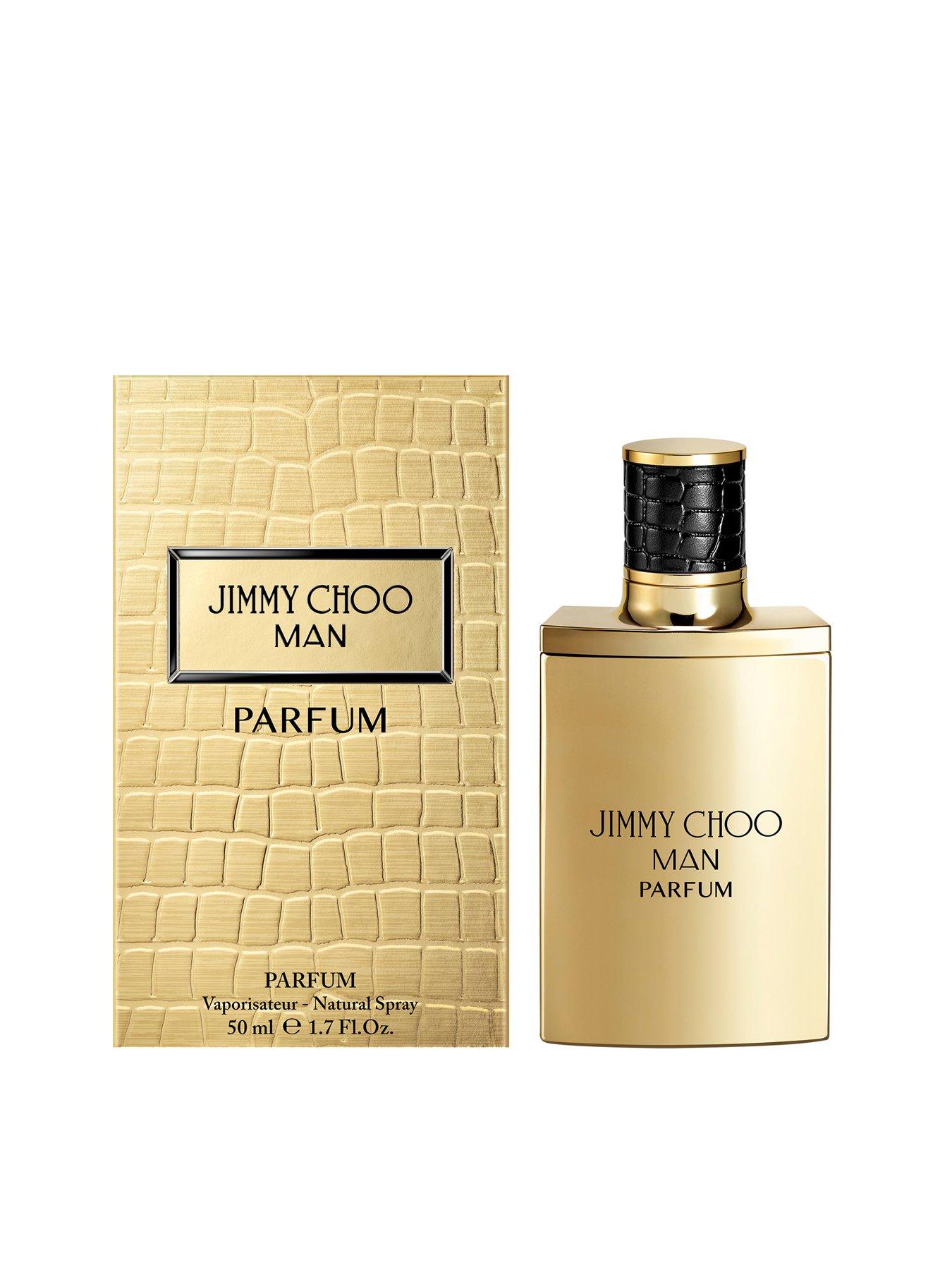 Image 2 of 7 of Jimmy Choo Man Parfum  50ml