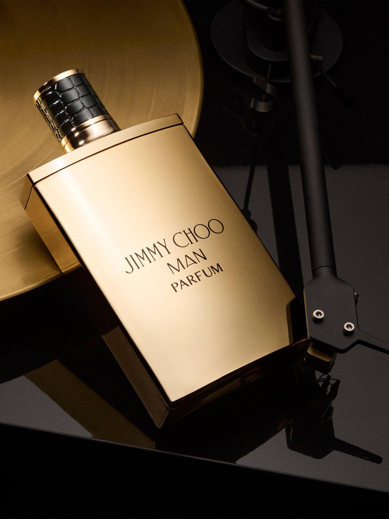 Image 4 of 7 of Jimmy Choo Man Parfum  50ml