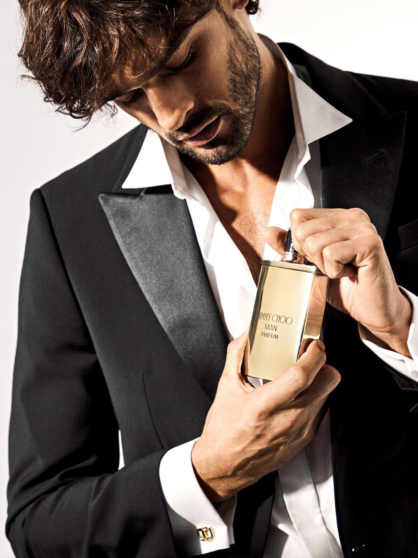 Image 5 of 7 of Jimmy Choo Man Parfum  50ml