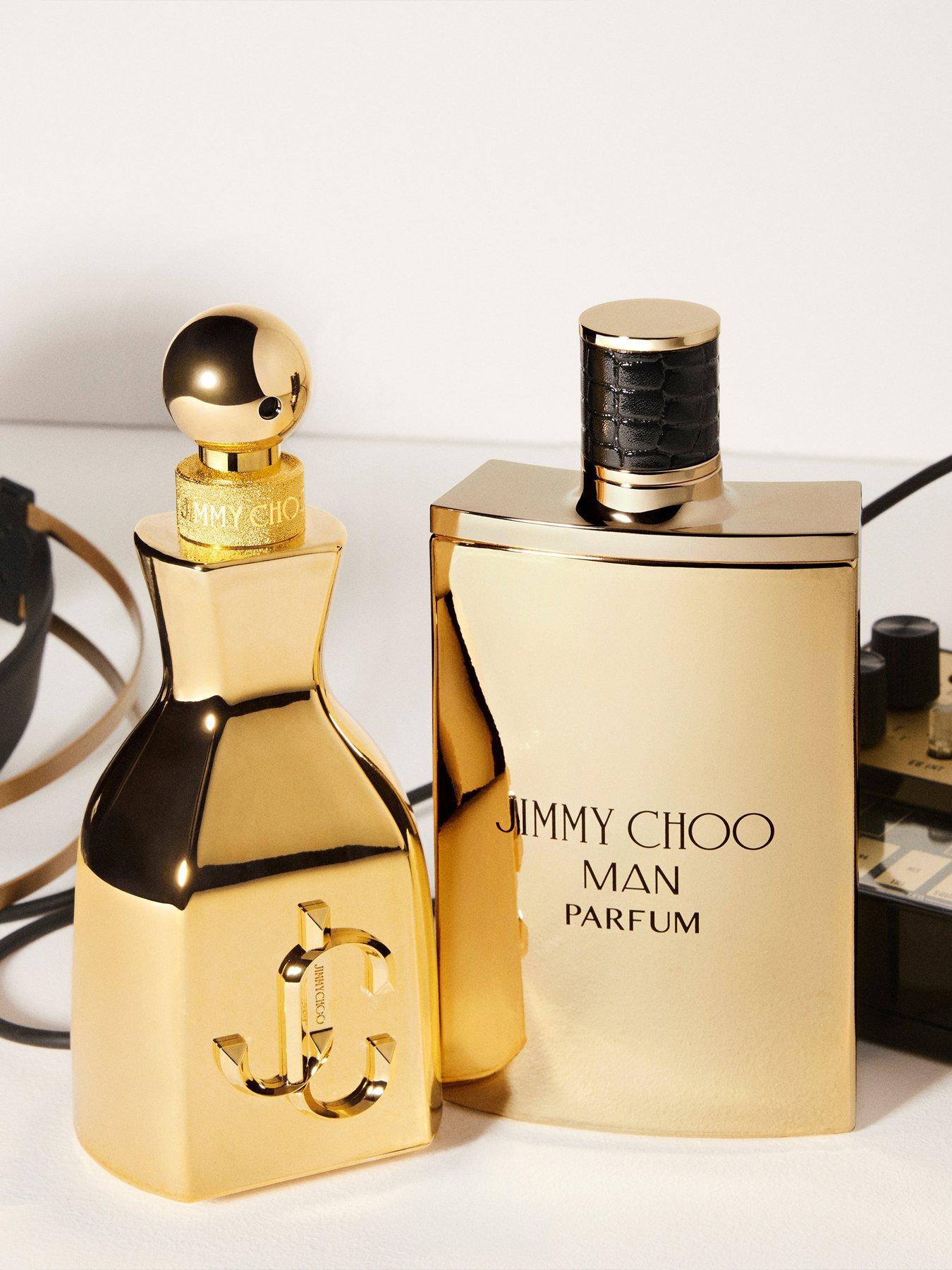 Image 6 of 7 of Jimmy Choo Man Parfum  50ml