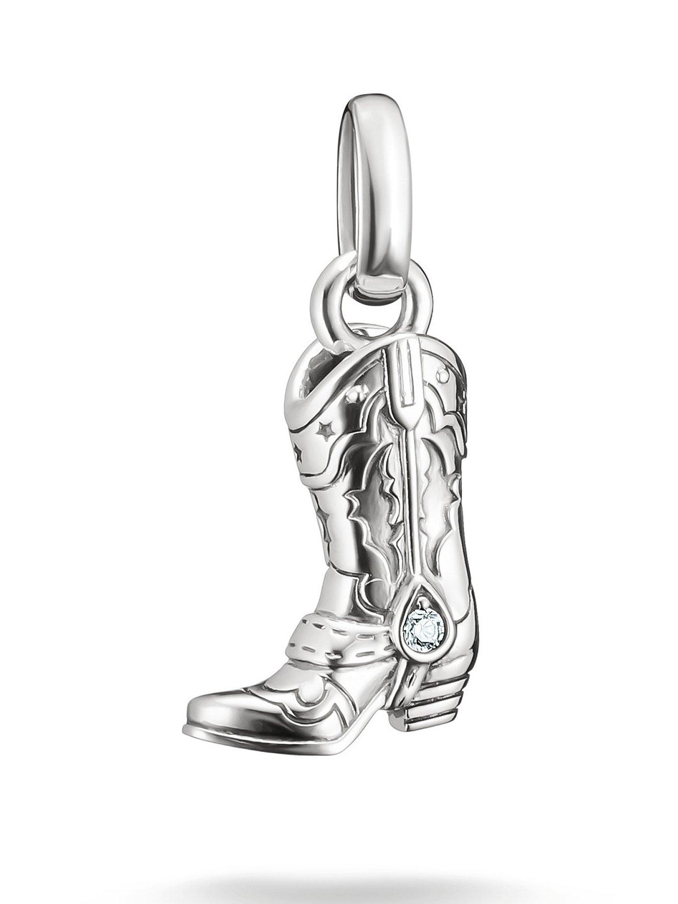 Thomas Sabo Charm Connect Cowboy Boot