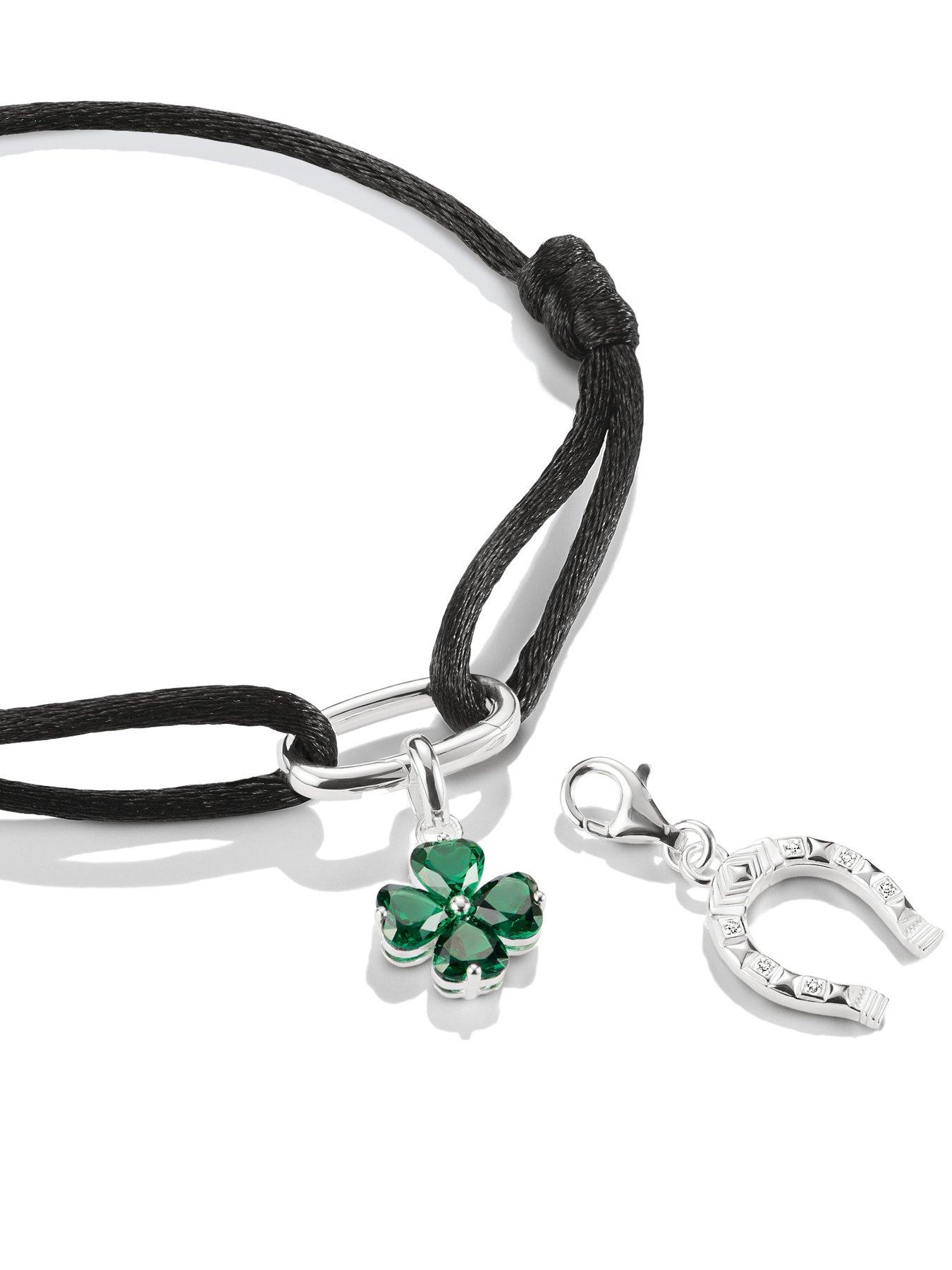 stillFront image of thomas-sabo-charm-connect-cloverleaf