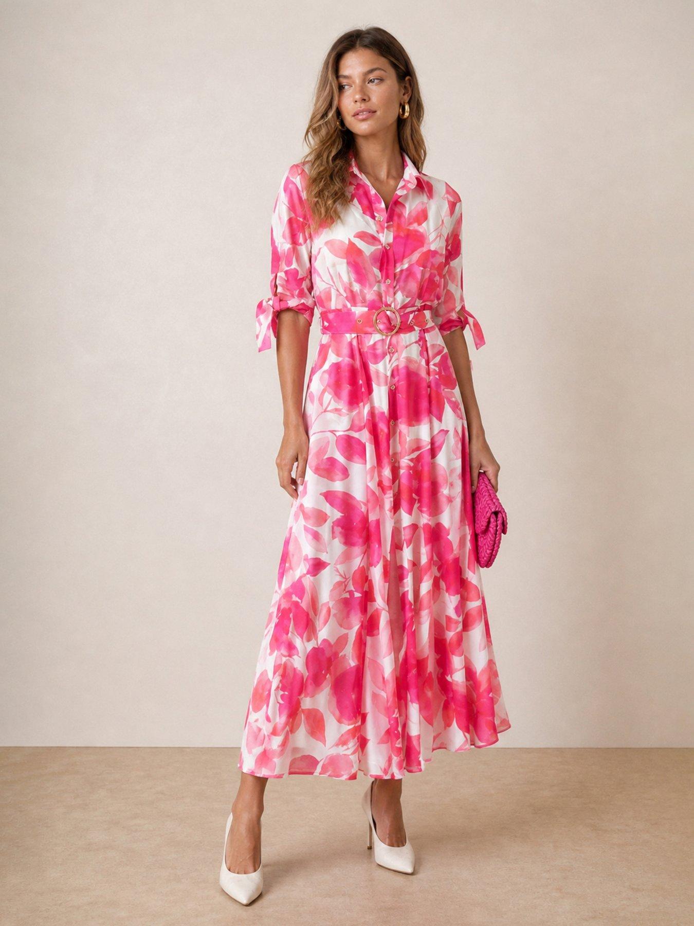 Style Cheat Daphne Shirt Dress