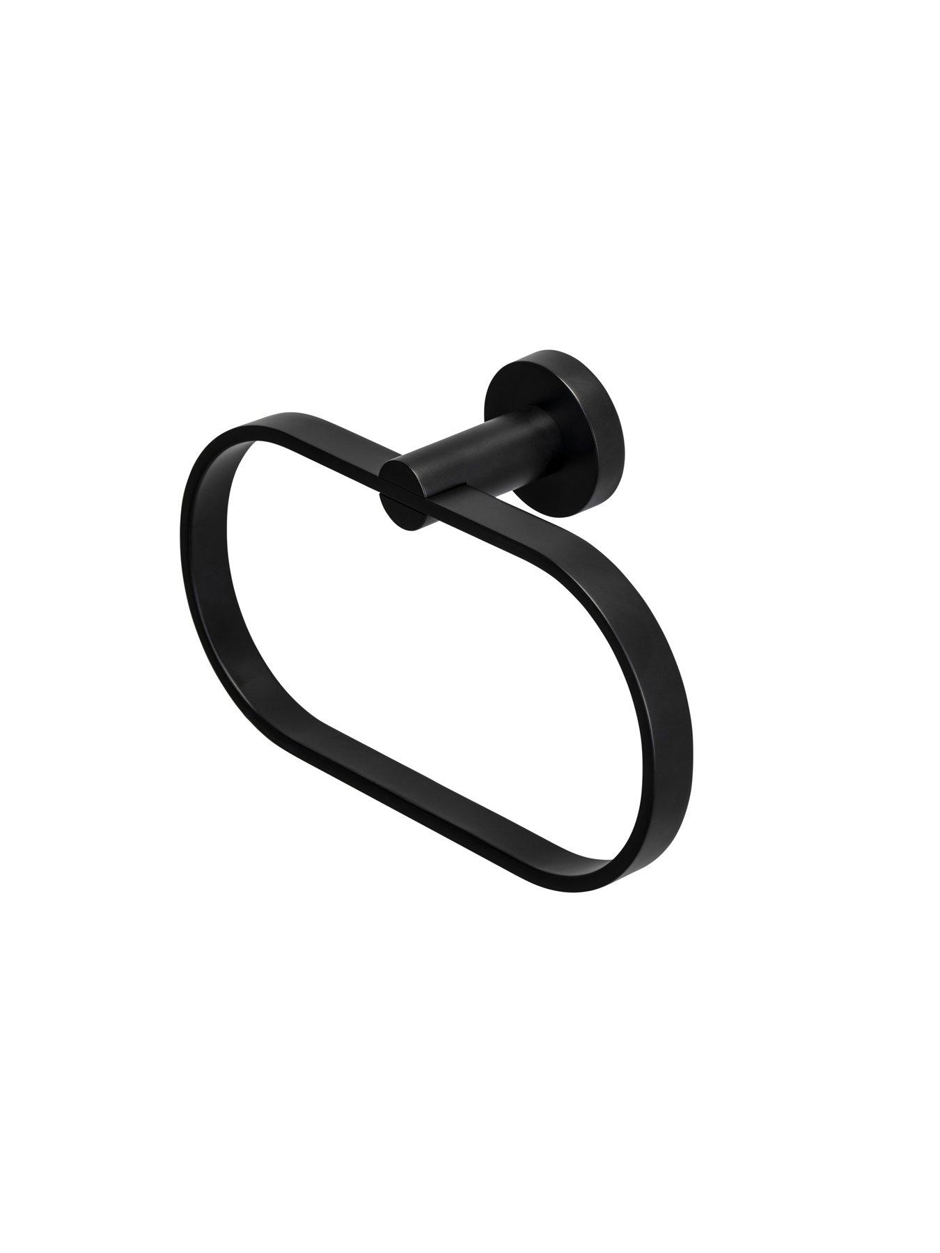 Image 4 of 6 of Croydex Metra 3 Piece Accessory Set - Robe Hook, Toilet Roll Holder, Towel Ring