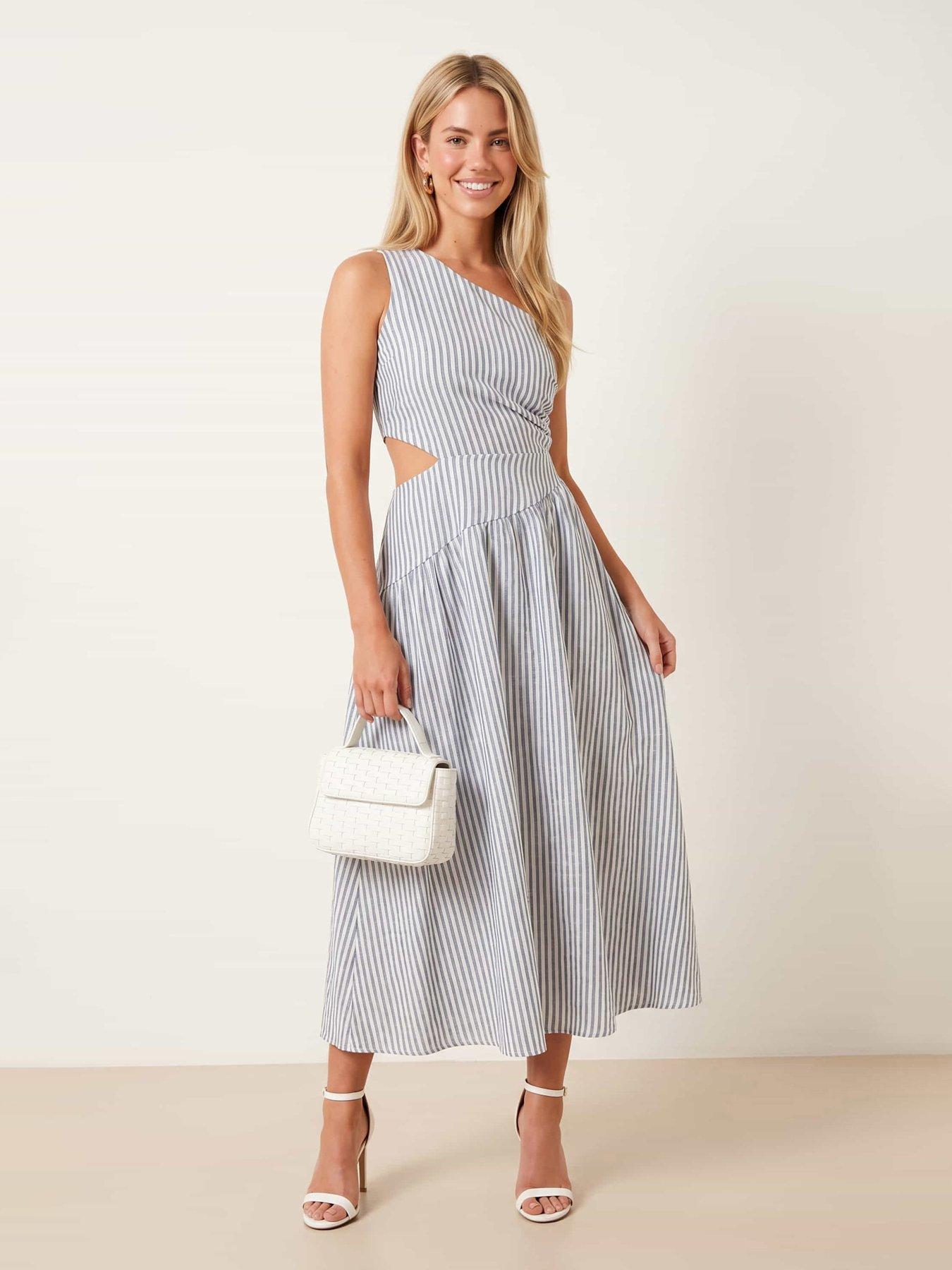 Style Cheat Jasmine Dres - Blue