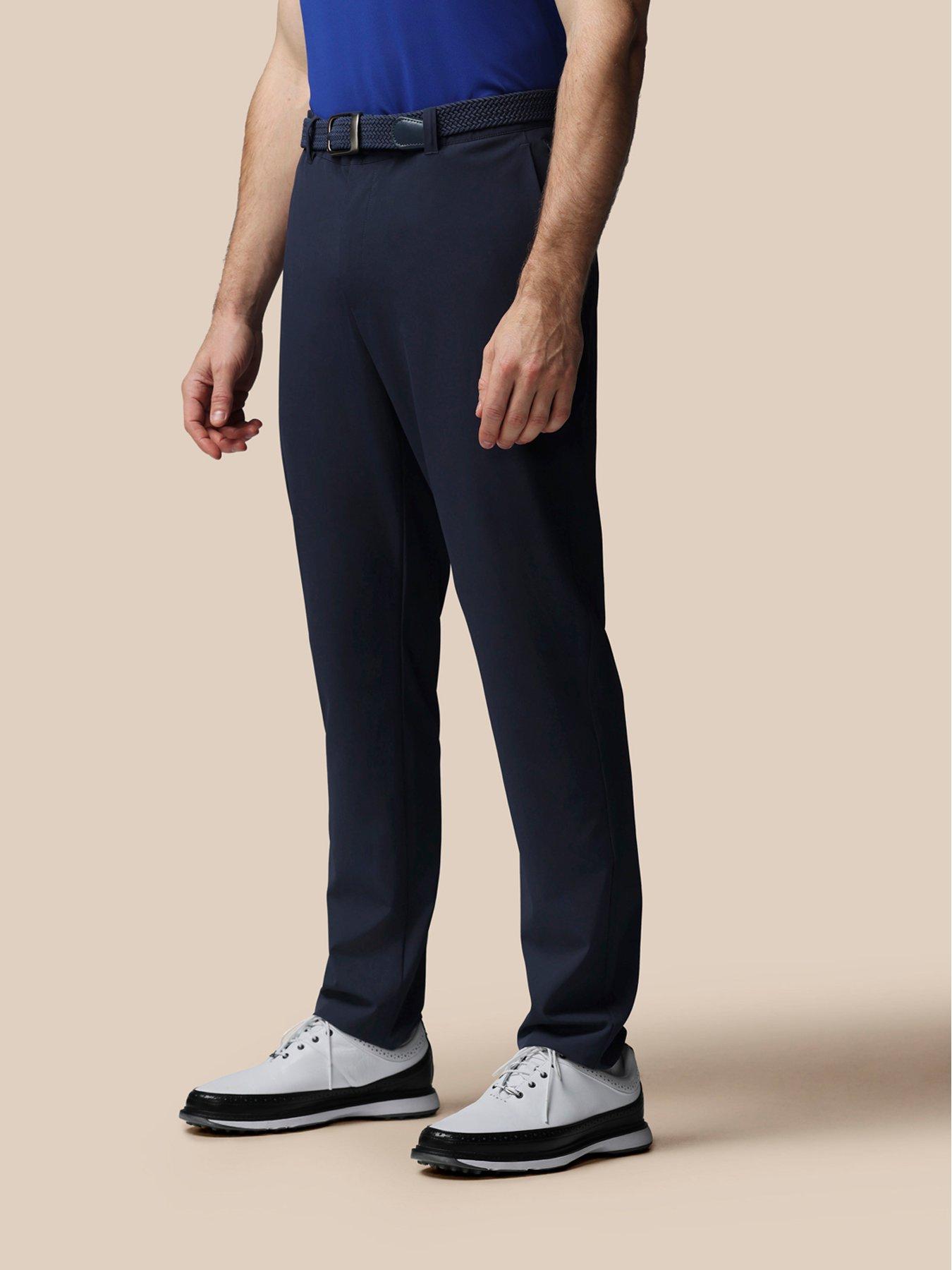 Castore Mens Golf Trousers - Navy