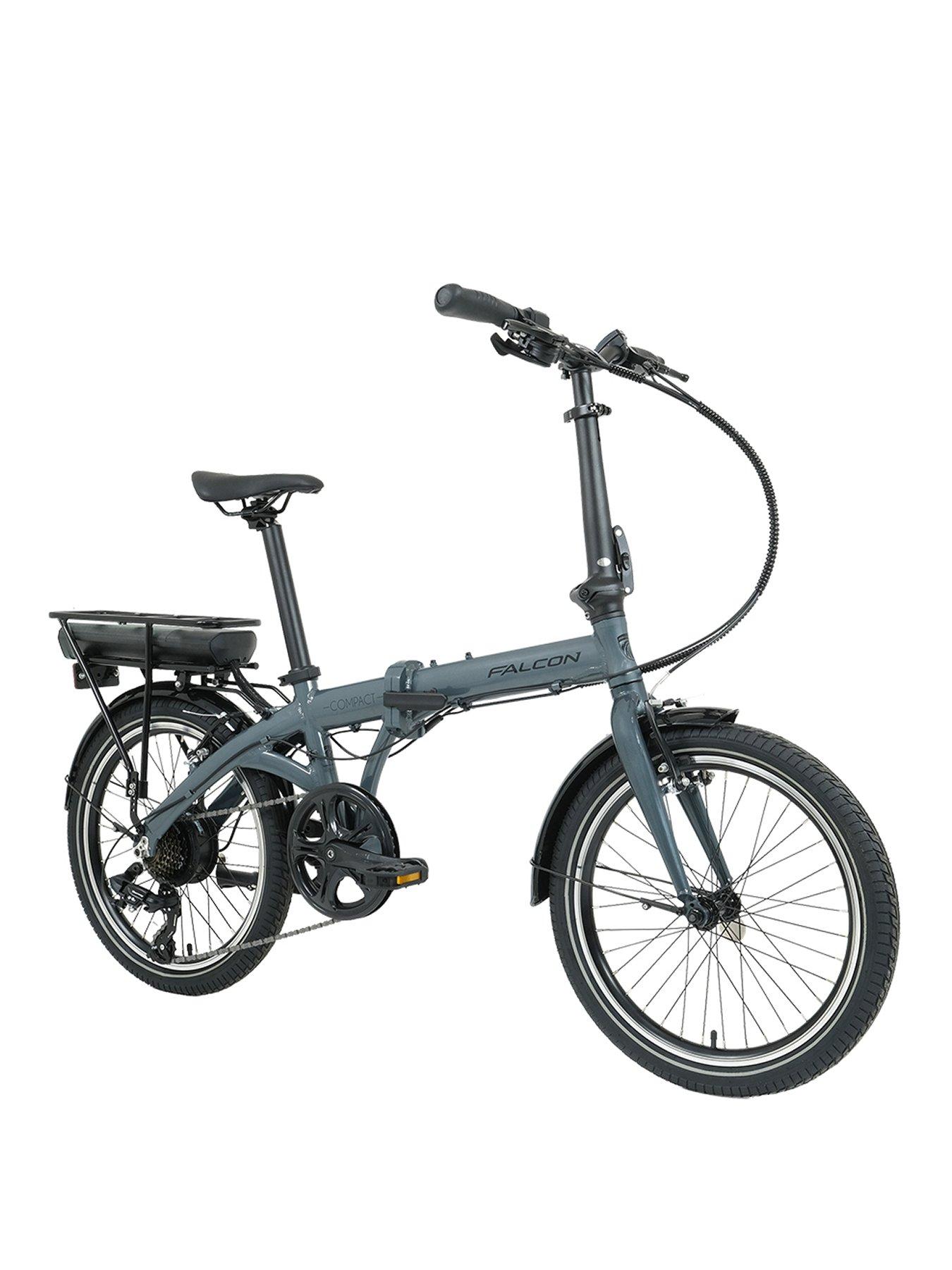 Falcon Falcon Compact Electric Folding Bike