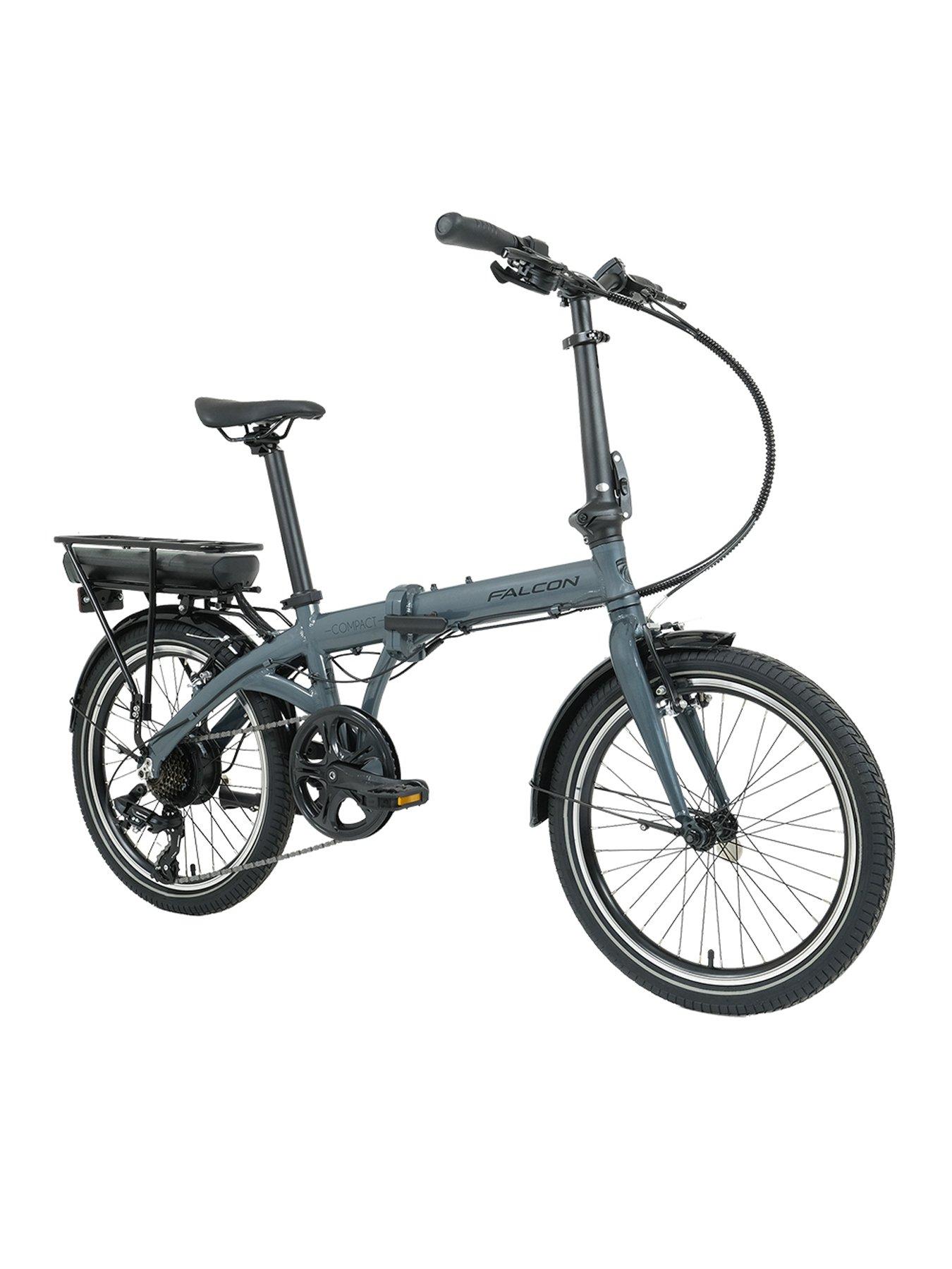  image of falcon-falcon-compact-electric-folding-bike