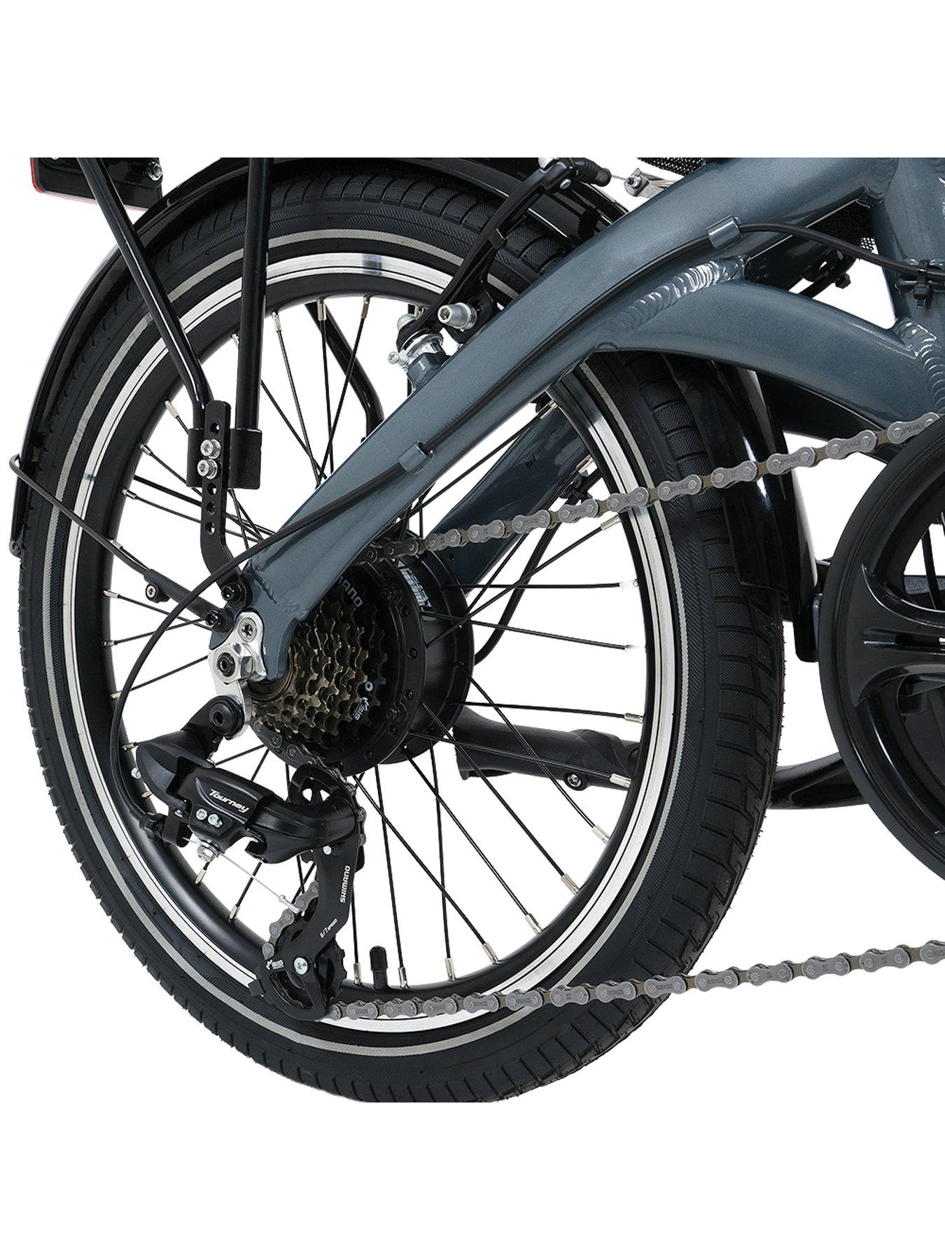  image of falcon-falcon-compact-electric-folding-bike