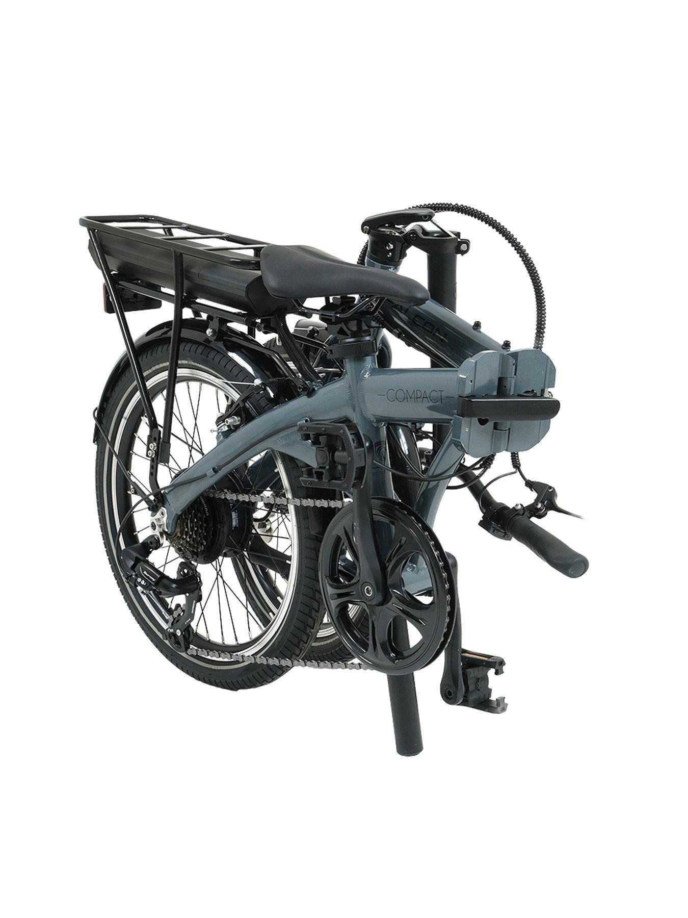  image of falcon-falcon-compact-electric-folding-bike