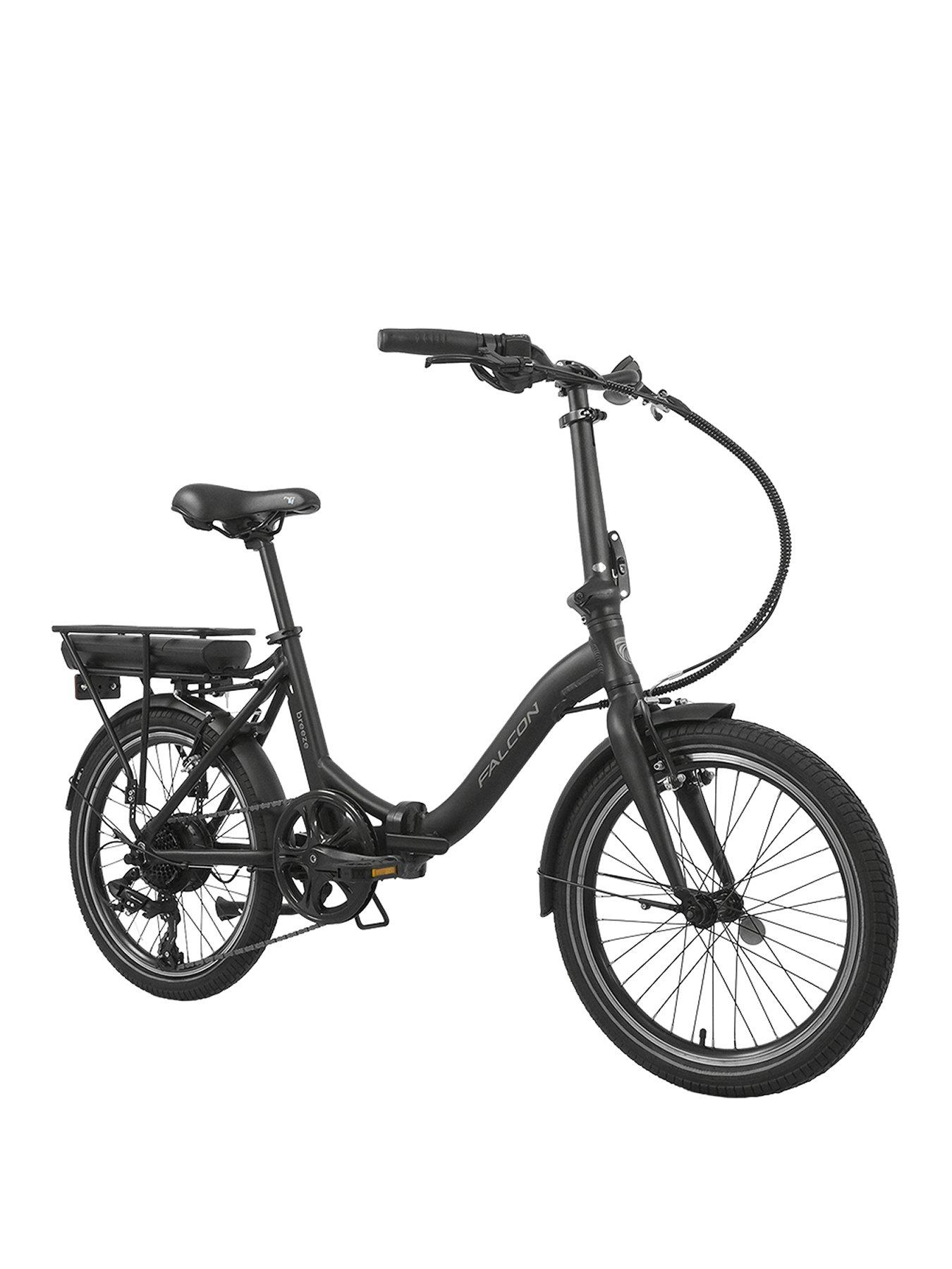 Falcon Falcon Breeze Low Step Electric Folding Bike