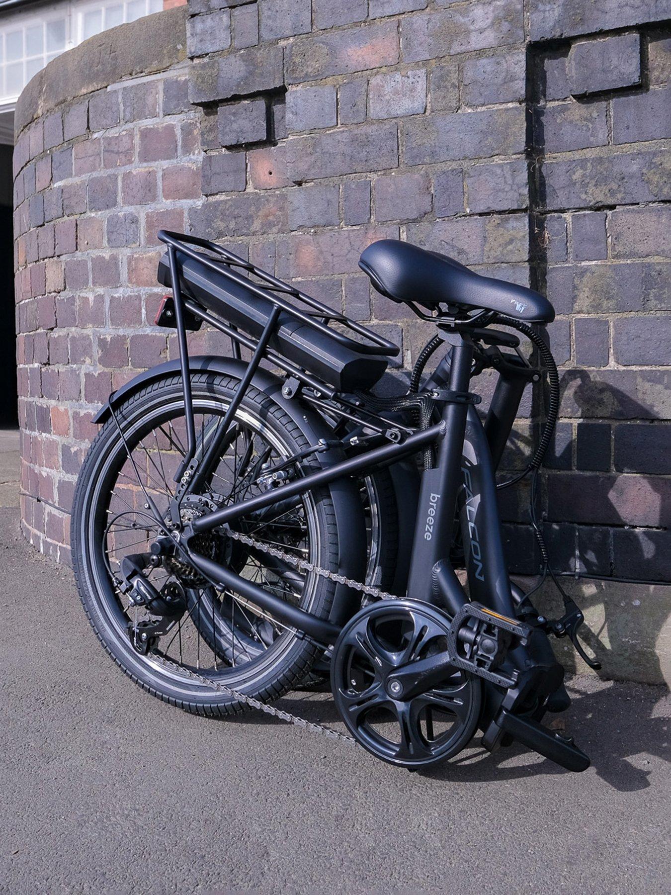 Image 2 of 7 of Falcon Breeze Low Step Electric Folding Bike