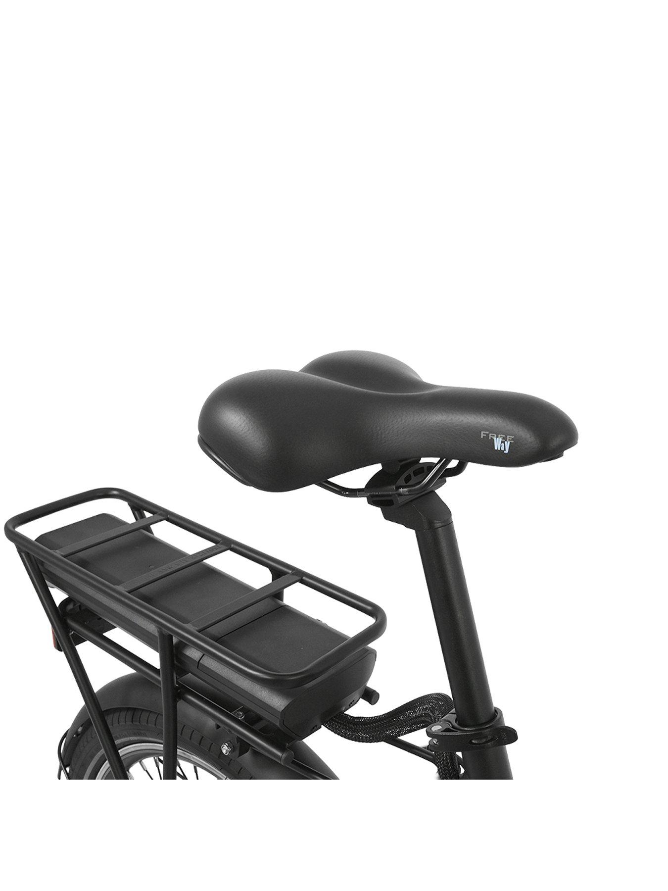 Image 3 of 7 of Falcon Breeze Low Step Electric Folding Bike