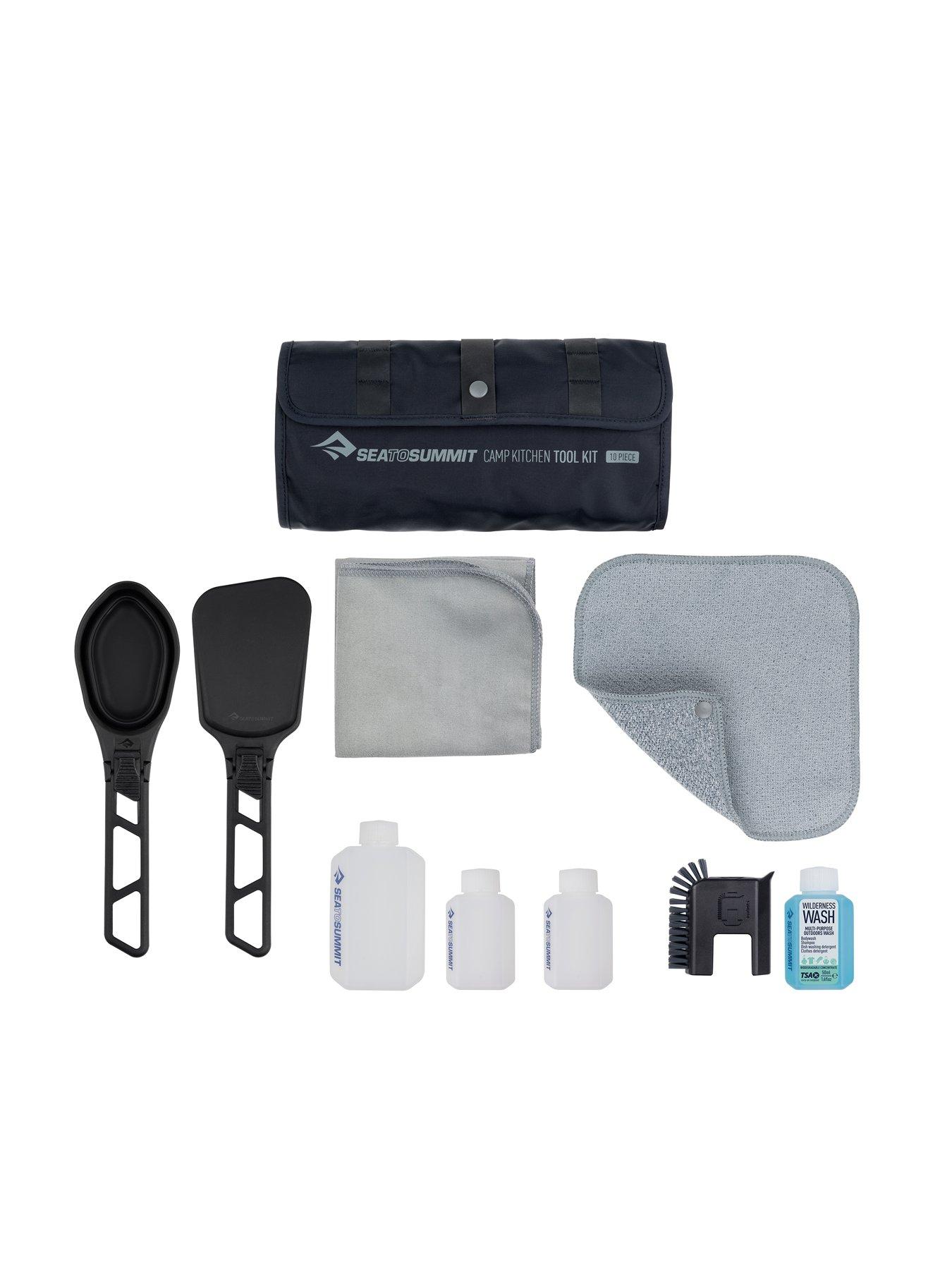 Image 3 of 7 of Sea To Summit Camp Kitchen Tool Kit - [10 Piece]