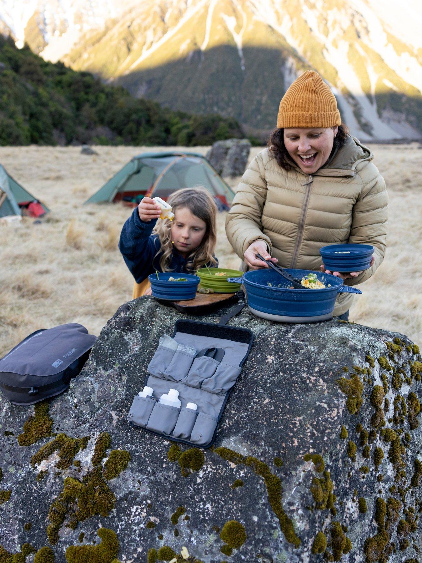 Image 7 of 7 of Sea To Summit Camp Kitchen Tool Kit - [10 Piece]