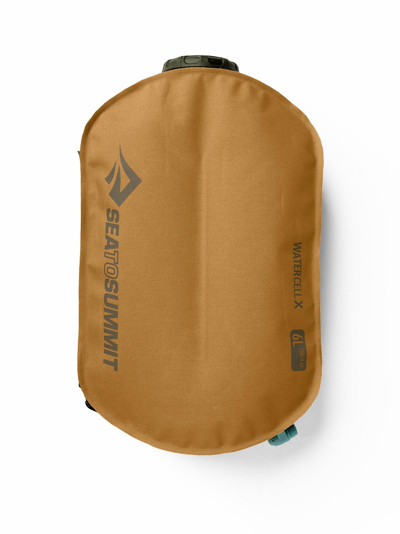 Image 1 of 5 of Sea To Summit Watercell X - 6L Dull Gold